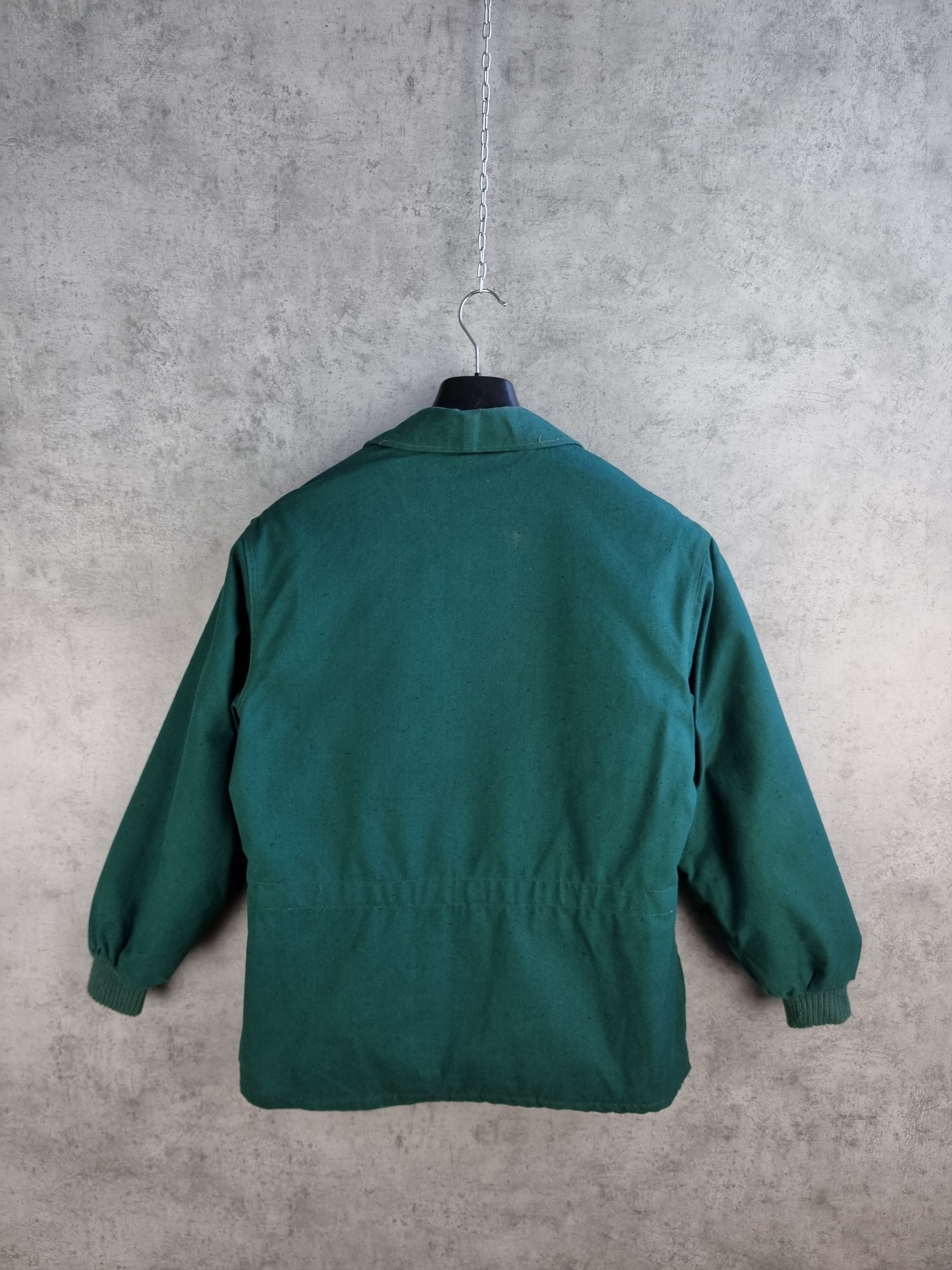 Le Laboureur × Vintage 60s Rare Military Winter Vintage Coat Craig Green Style Size US M / EU 48-50 / 2 - 10 Thumbnail