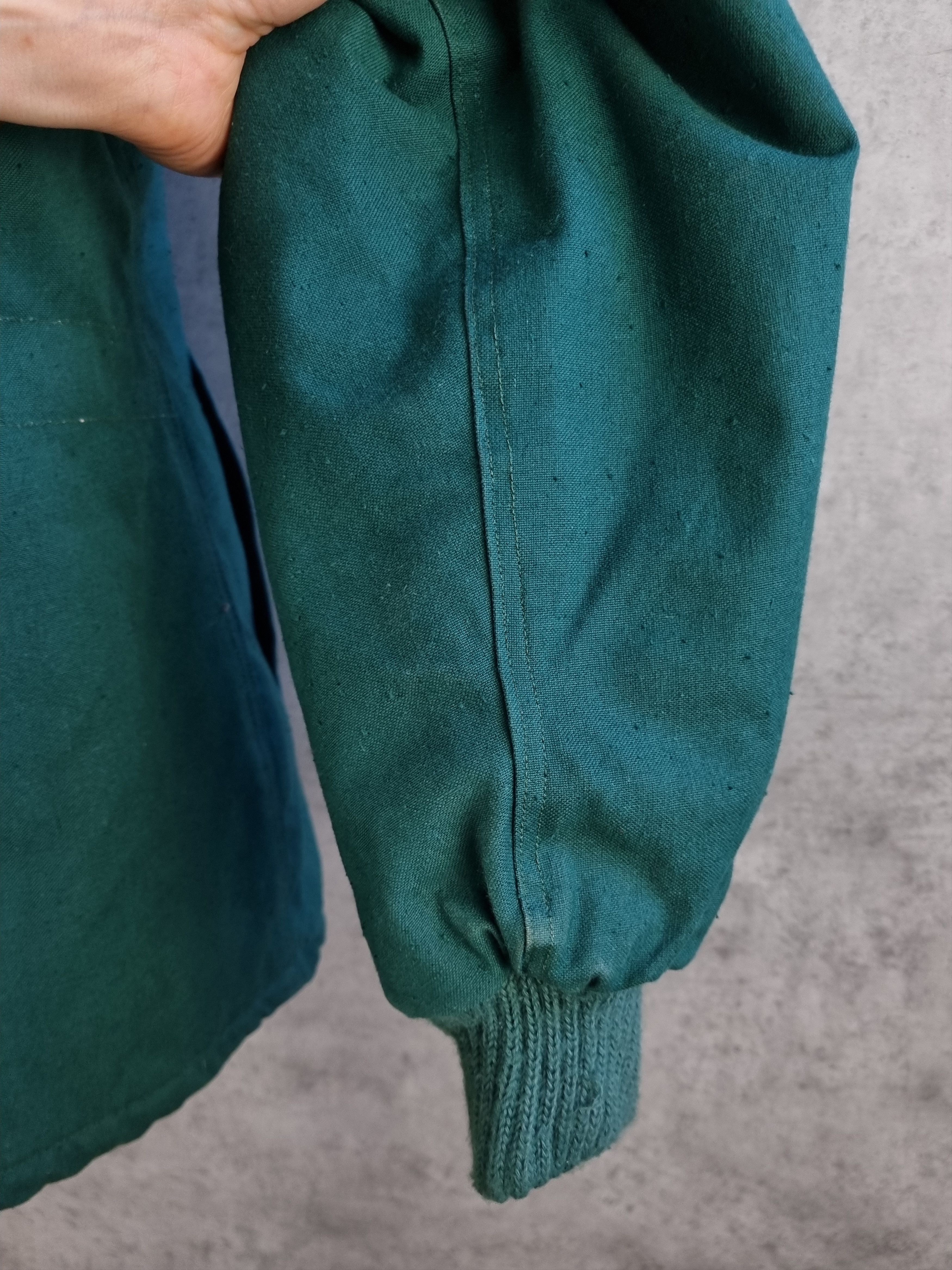 Le Laboureur × Vintage 60s Rare Military Winter Vintage Coat Craig Green Style Size US M / EU 48-50 / 2 - 19 Thumbnail