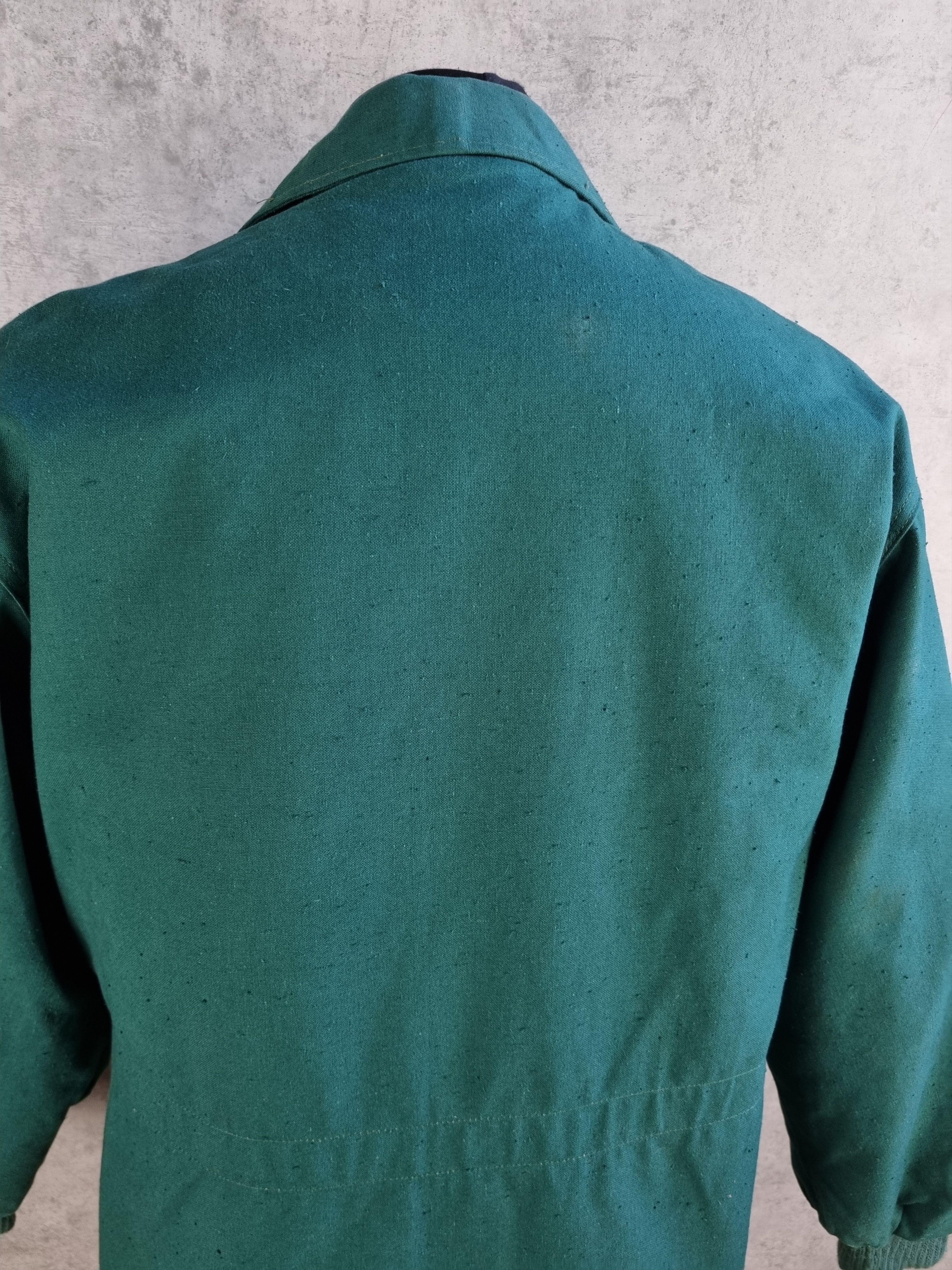 Le Laboureur × Vintage 60s Rare Military Winter Vintage Coat Craig Green Style Size US M / EU 48-50 / 2 - 12 Thumbnail