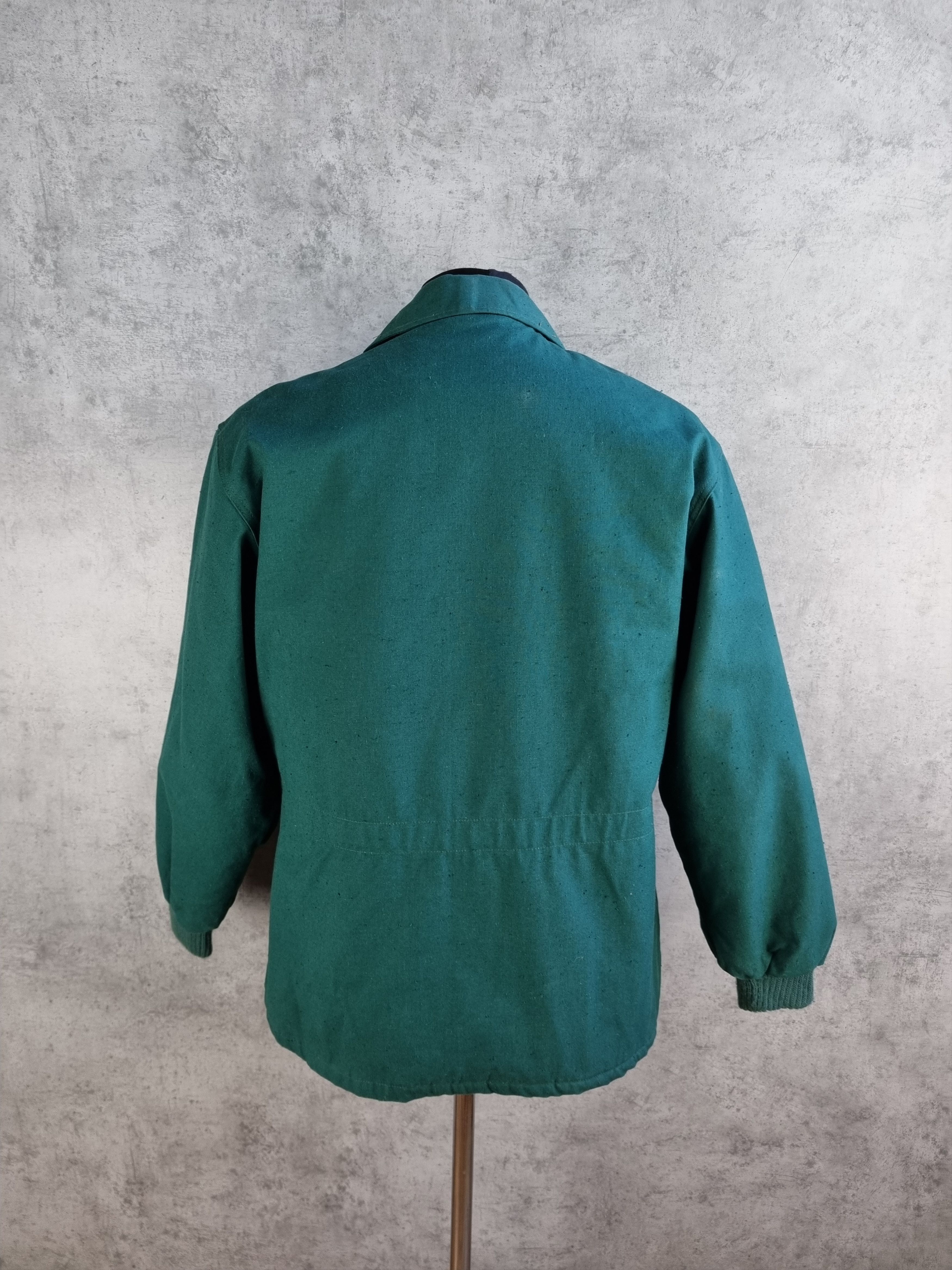 Le Laboureur × Vintage 60s Rare Military Winter Vintage Coat Craig Green Style Size US M / EU 48-50 / 2 - 21 Thumbnail