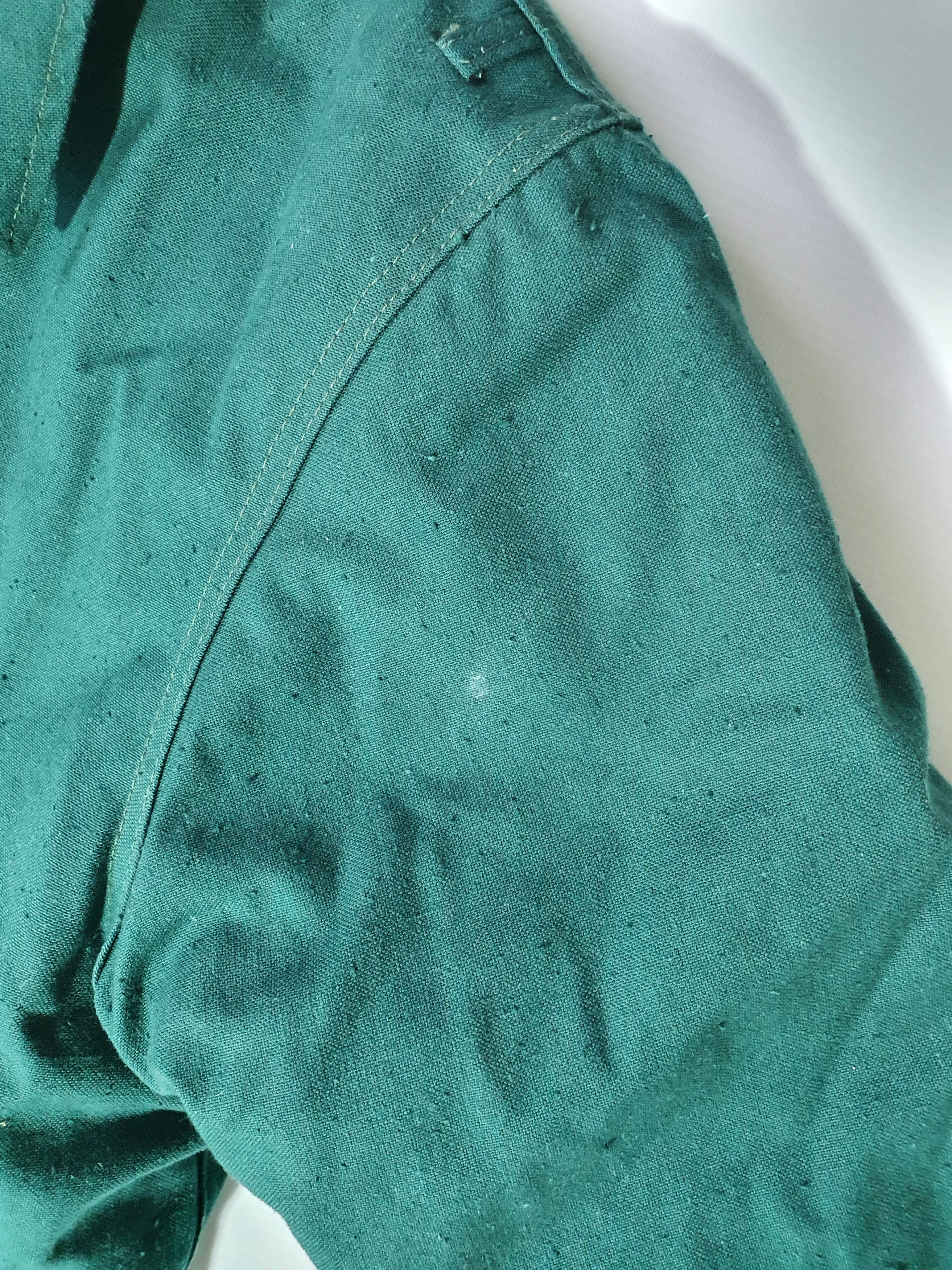 Le Laboureur × Vintage 60s Rare Military Winter Vintage Coat Craig Green Style Size US M / EU 48-50 / 2 - 18 Thumbnail