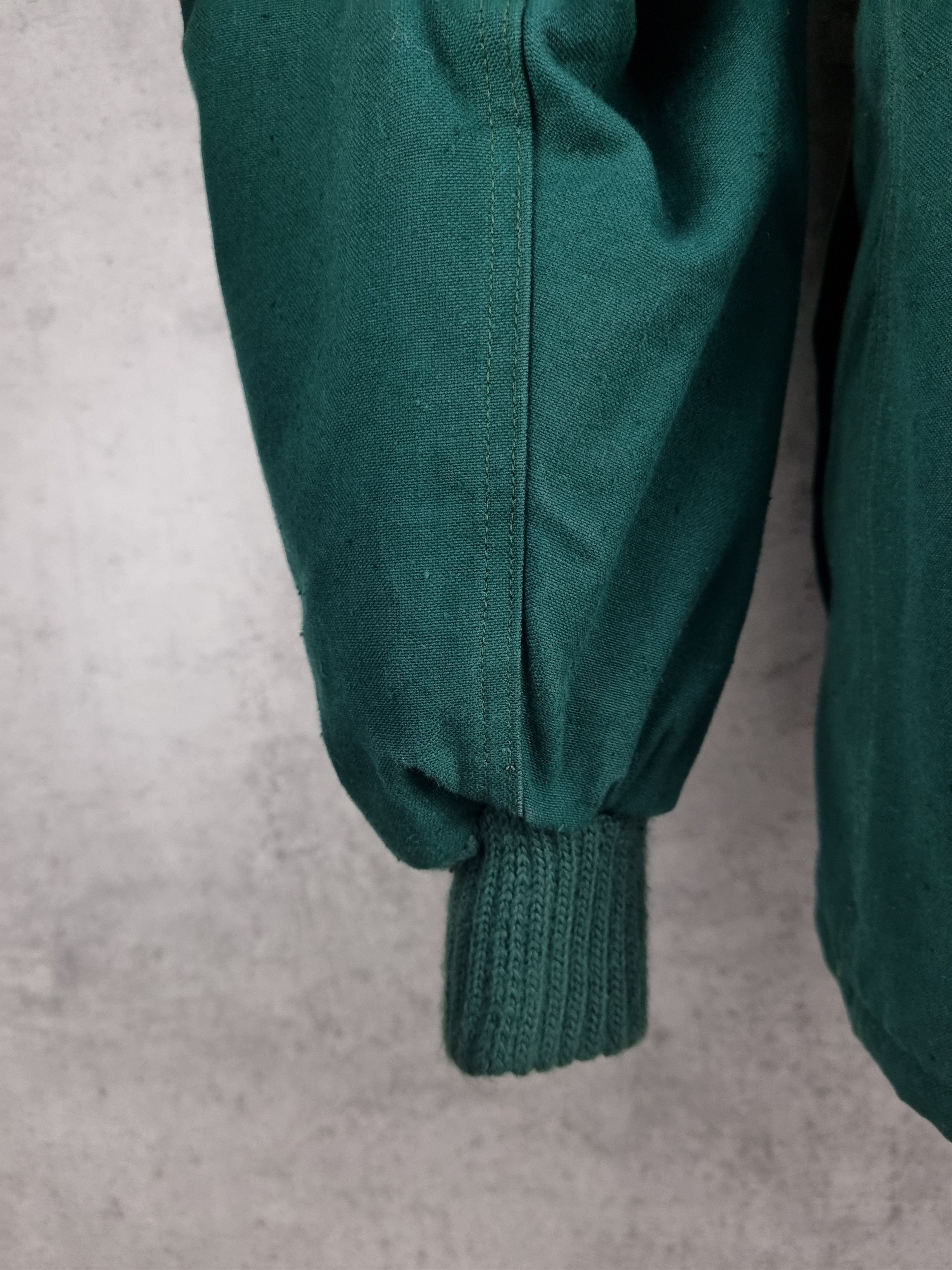 Le Laboureur × Vintage 60s Rare Military Winter Vintage Coat Craig Green Style Size US M / EU 48-50 / 2 - 20 Thumbnail