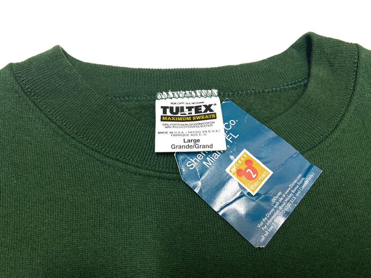 Disney × Mickey Mouse × Vintage Deadstock 90's Disney Mickey Mouse Florida Sweatshirt Size L Size US L / EU 52-54 / 3 - 5 Thumbnail