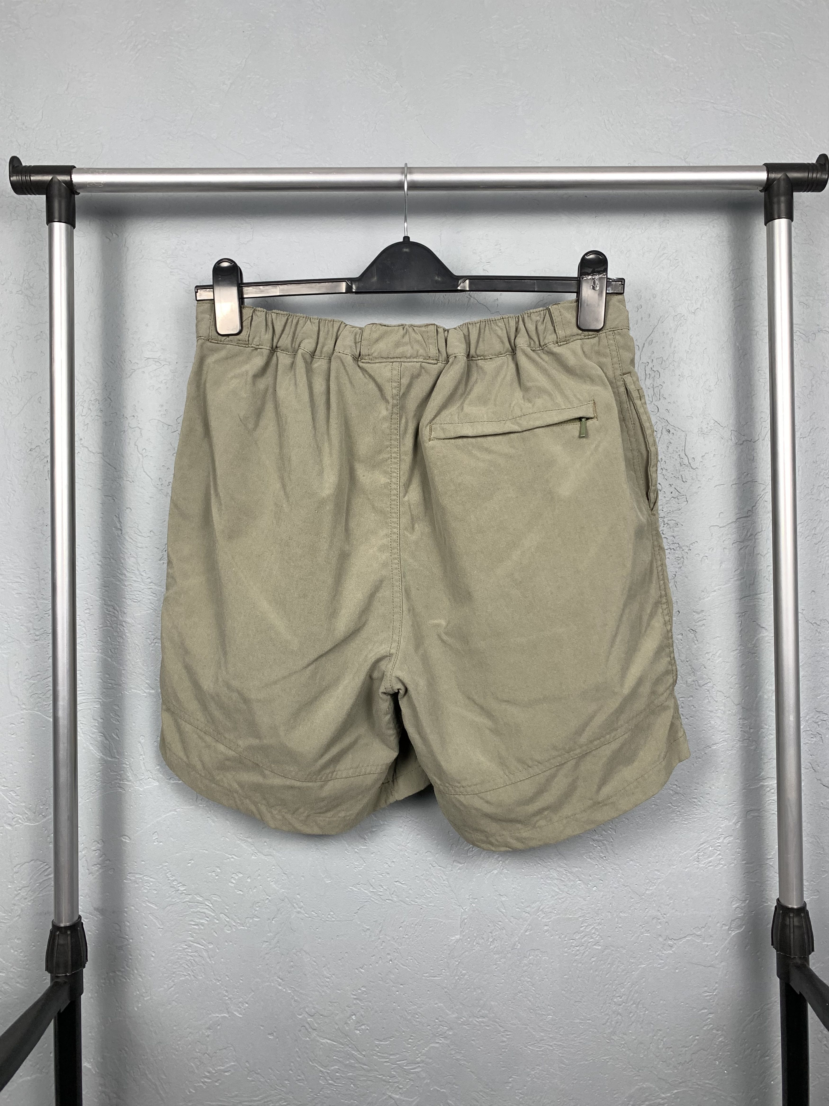 The North Face × Vintage The North Face Mens Shorts TNF Size US 32 / EU 48 - 5 Thumbnail