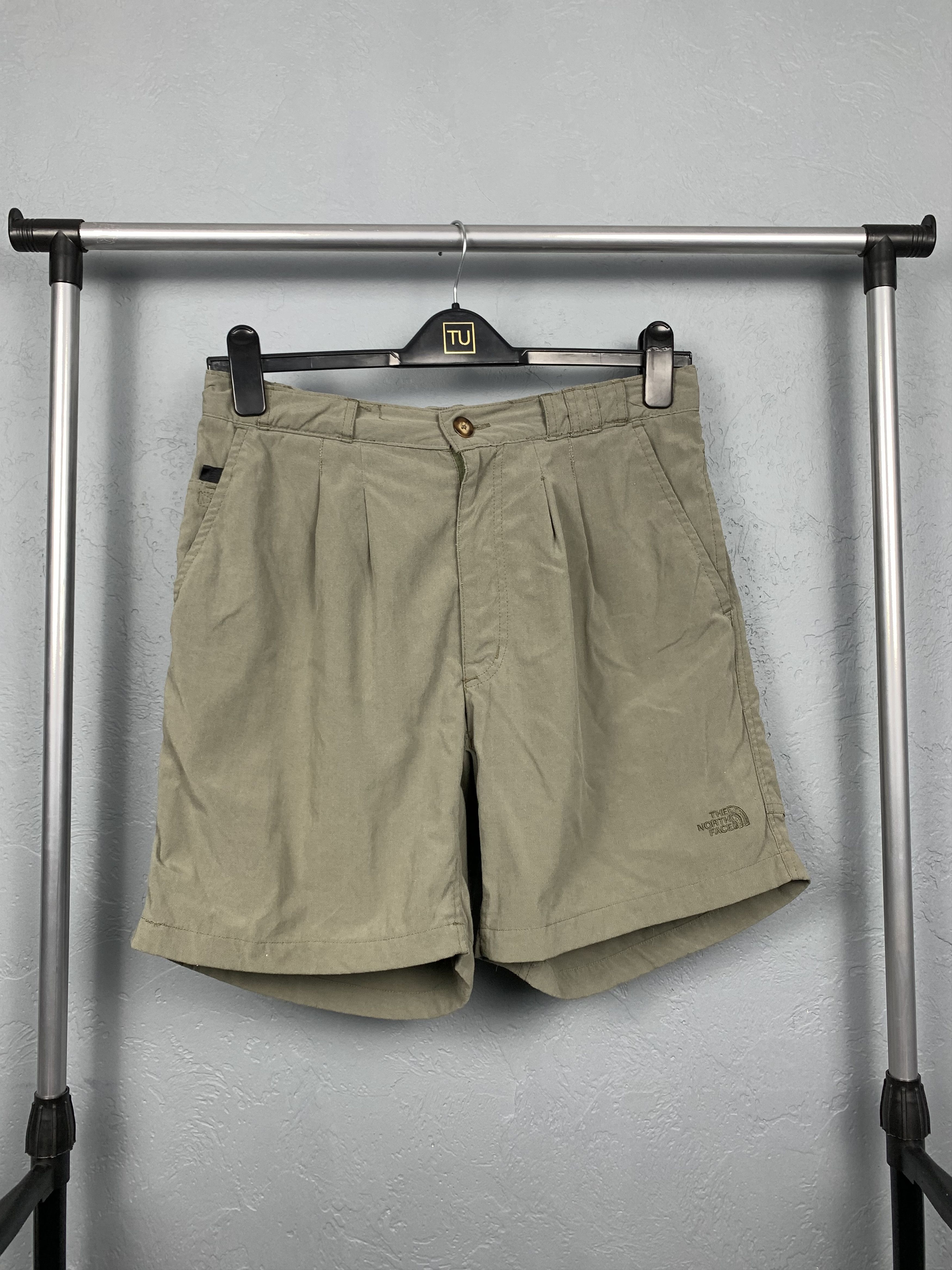 The North Face × Vintage The North Face Mens Shorts TNF Size US 32 / EU 48 - 1 Thumbnail