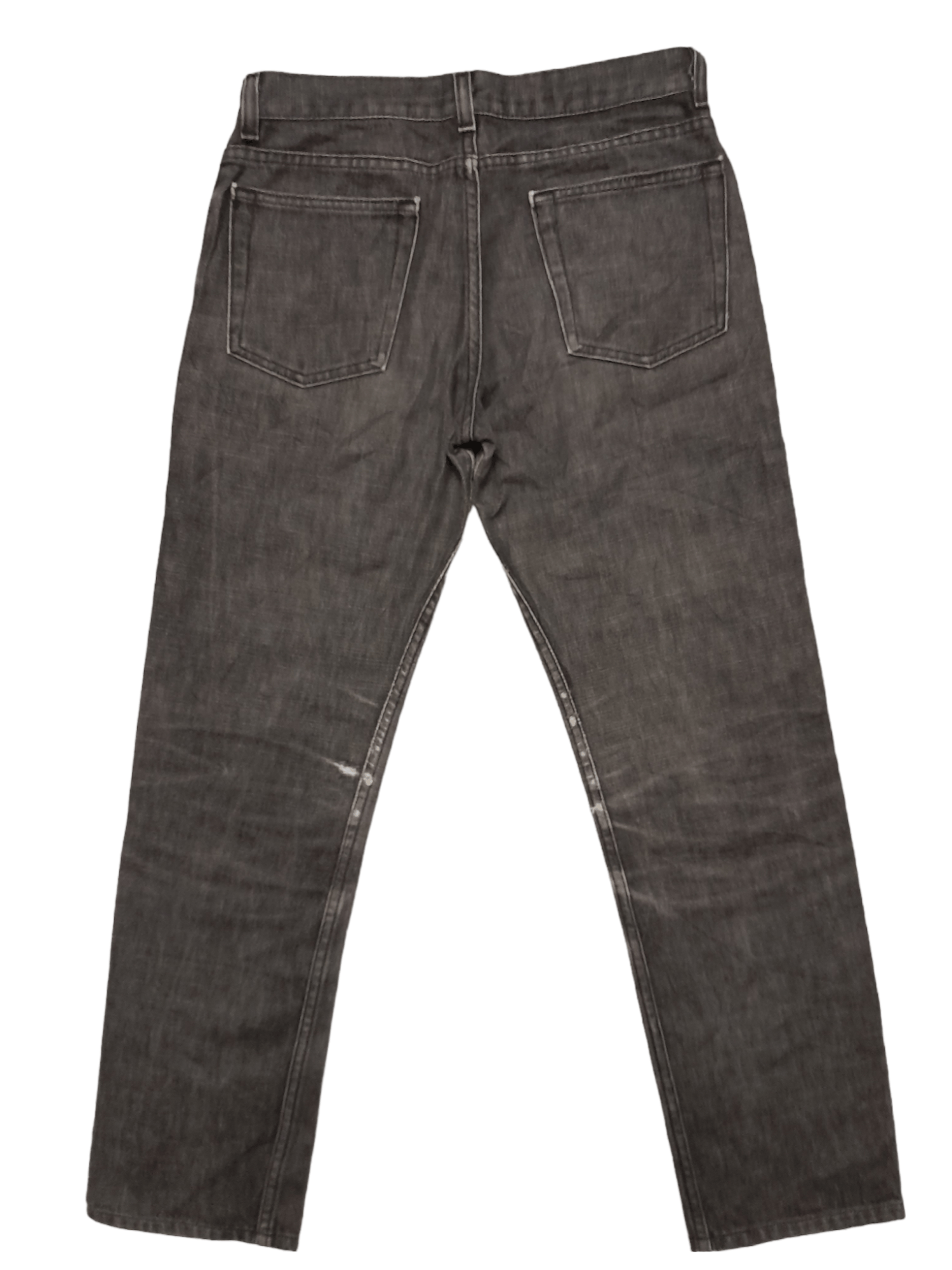 Helmut Lang 90s Helmut Lang Designer Denim (E465) Size US 27 - 7 Thumbnail