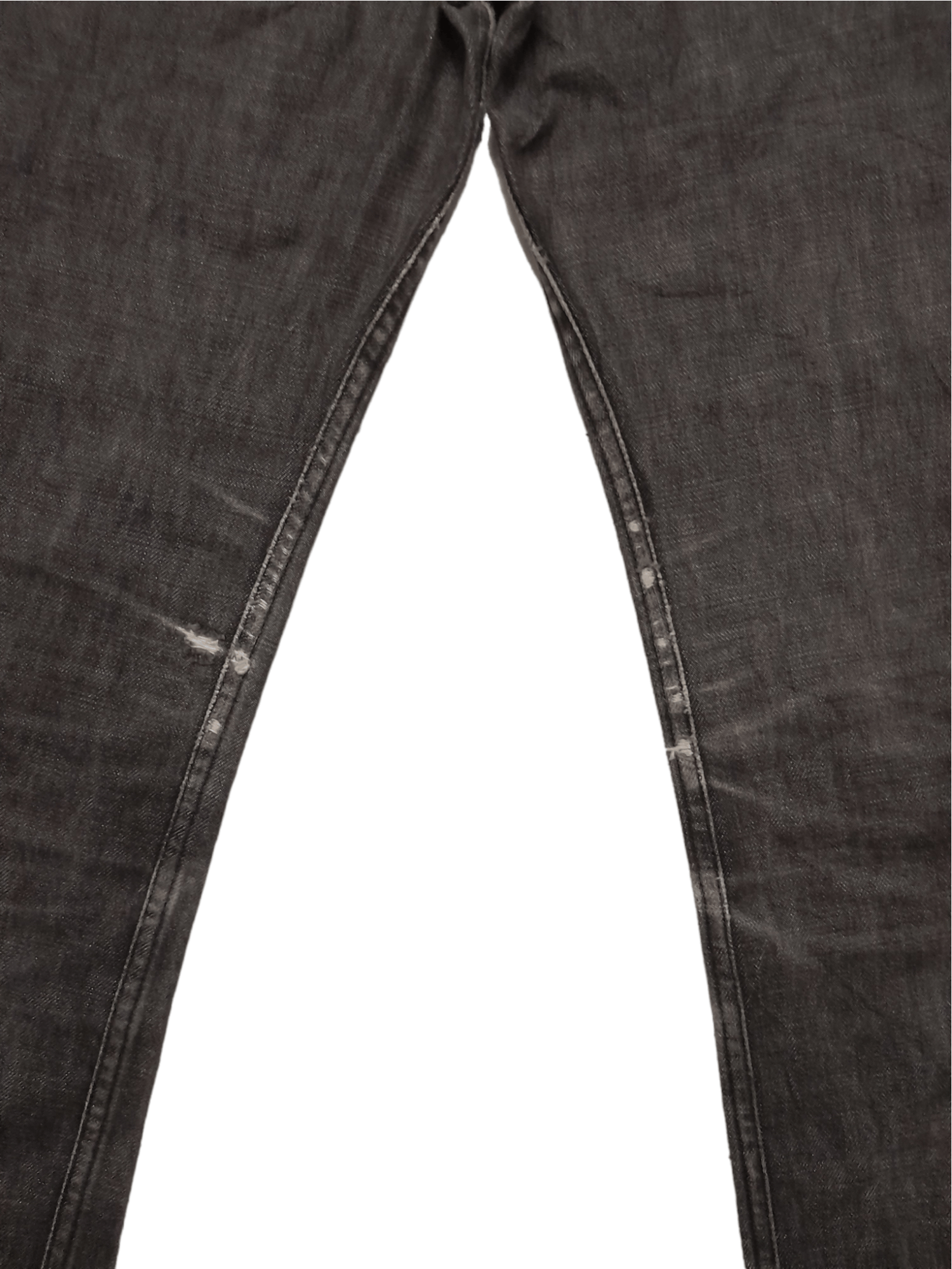 Helmut Lang 90s Helmut Lang Designer Denim (E465) Size US 27 - 9 Thumbnail