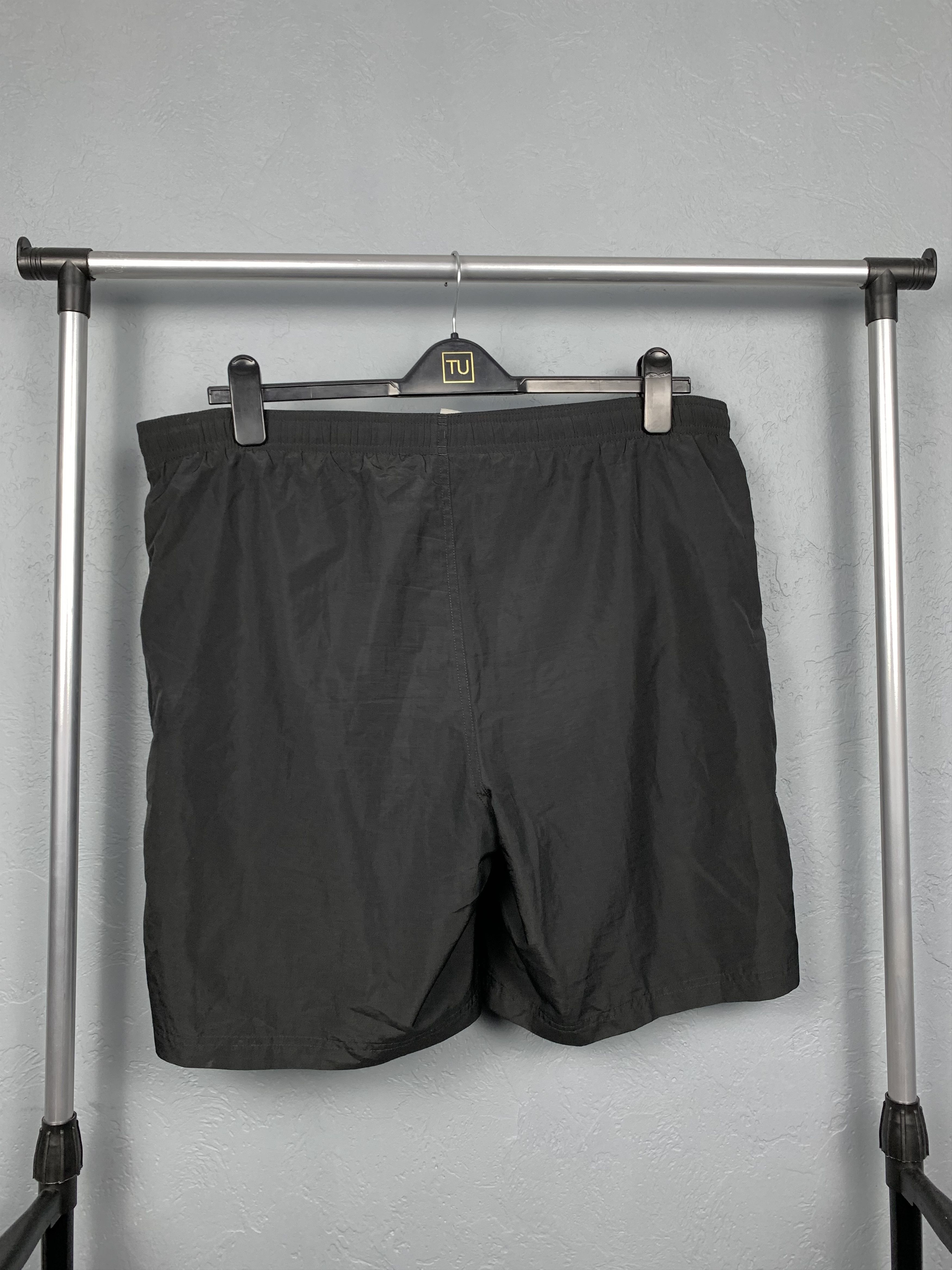 Reebok × Vintage Vintage Reebok Mens Nylon Shorts Y2K Size US 34 / EU 50 - 4 Thumbnail