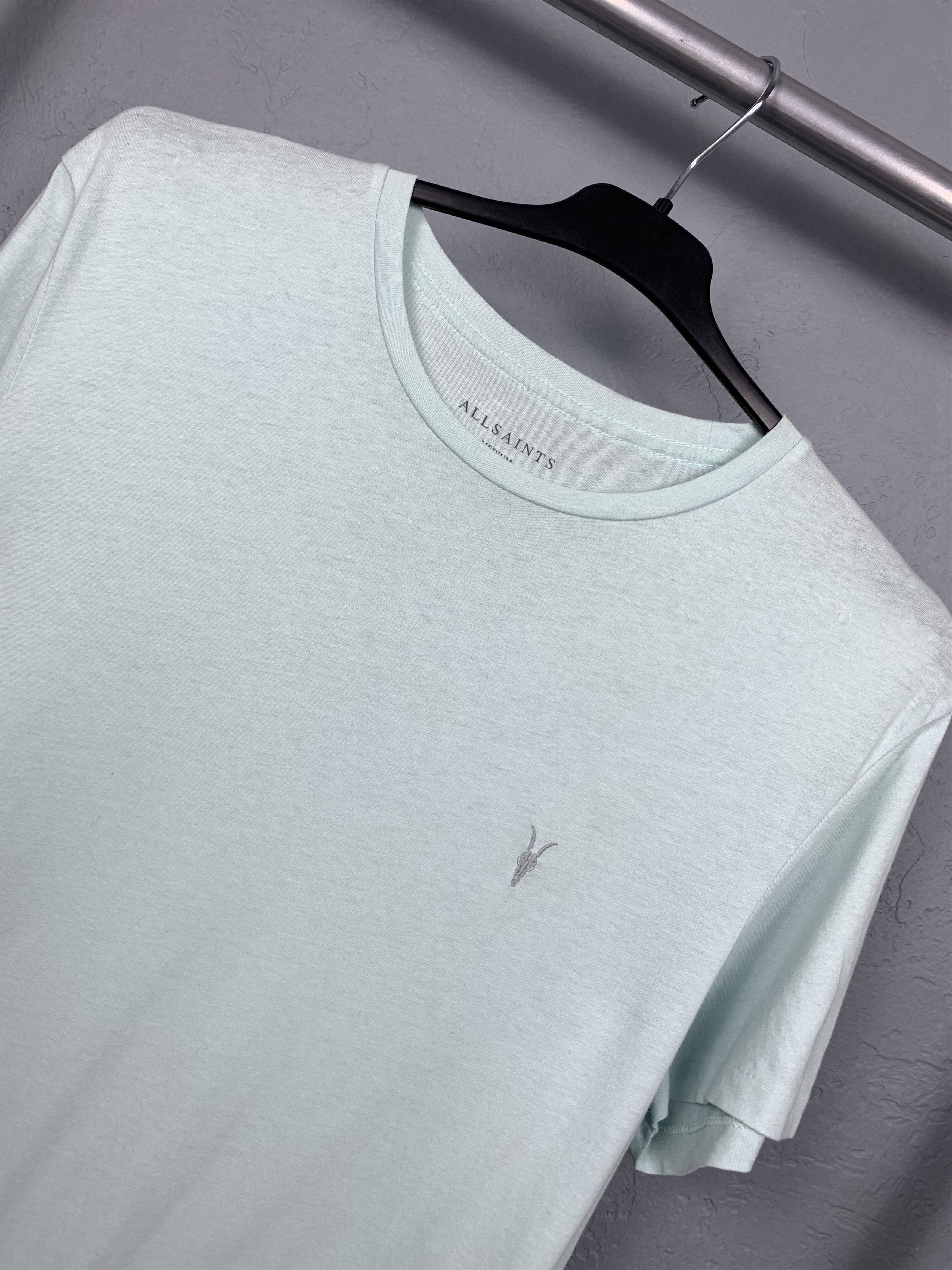 Allsaints All Saints Mens T-Shirts Size US M / EU 48-50 / 2 - 2 Thumbnail