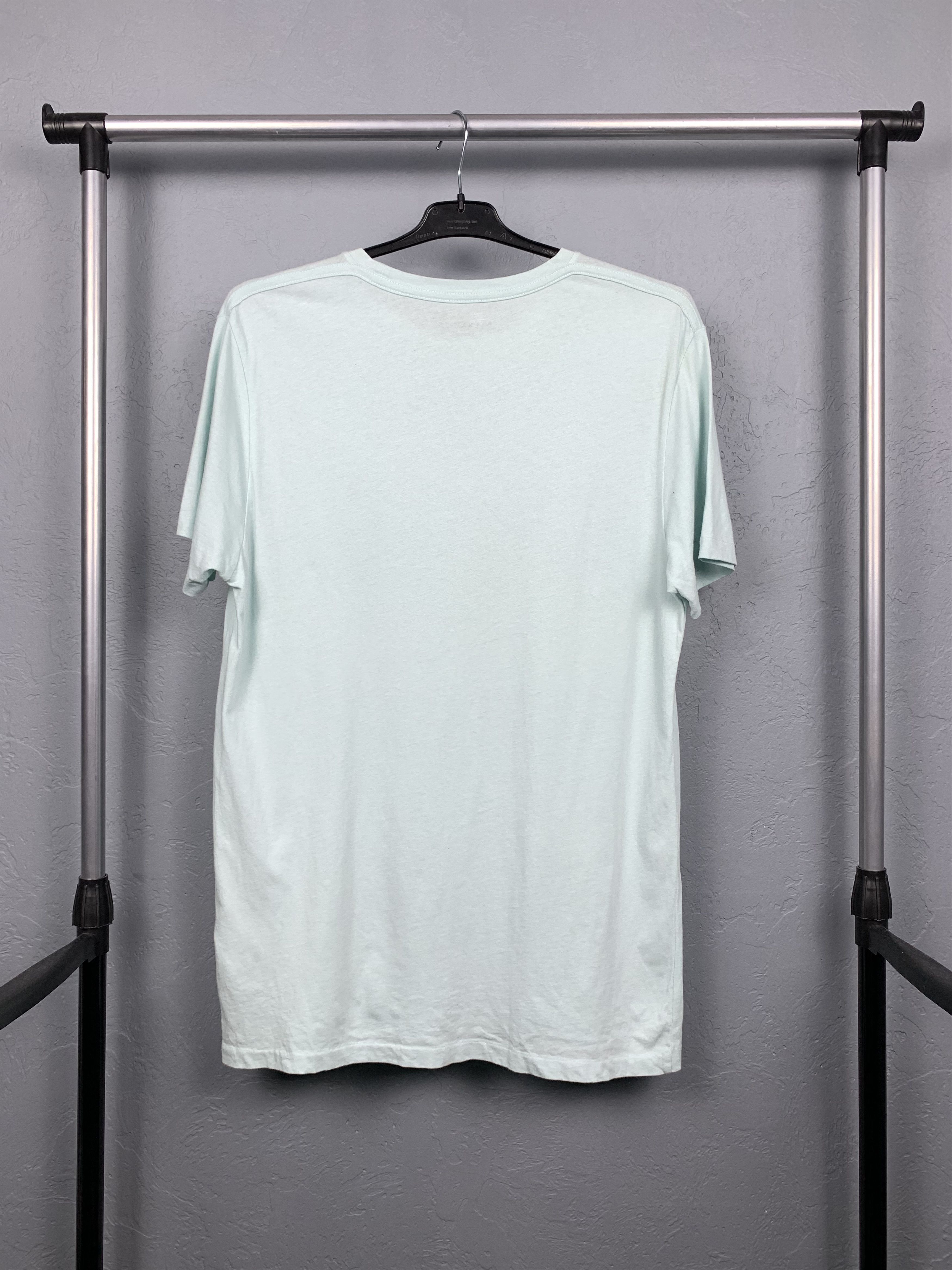 Allsaints All Saints Mens T-Shirts Size US M / EU 48-50 / 2 - 5 Thumbnail