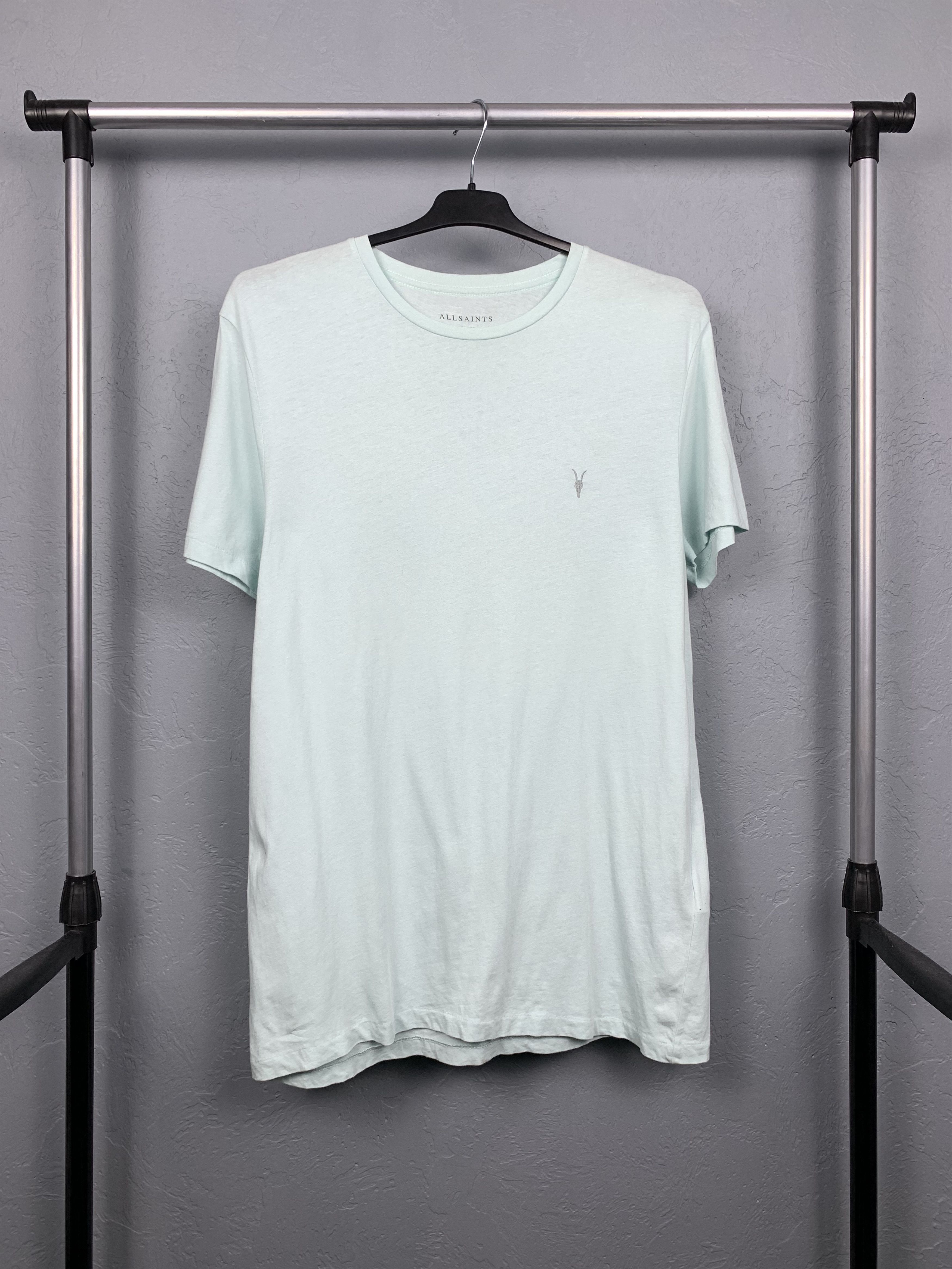 Allsaints All Saints Mens T-Shirts Size US M / EU 48-50 / 2 - 1 Thumbnail
