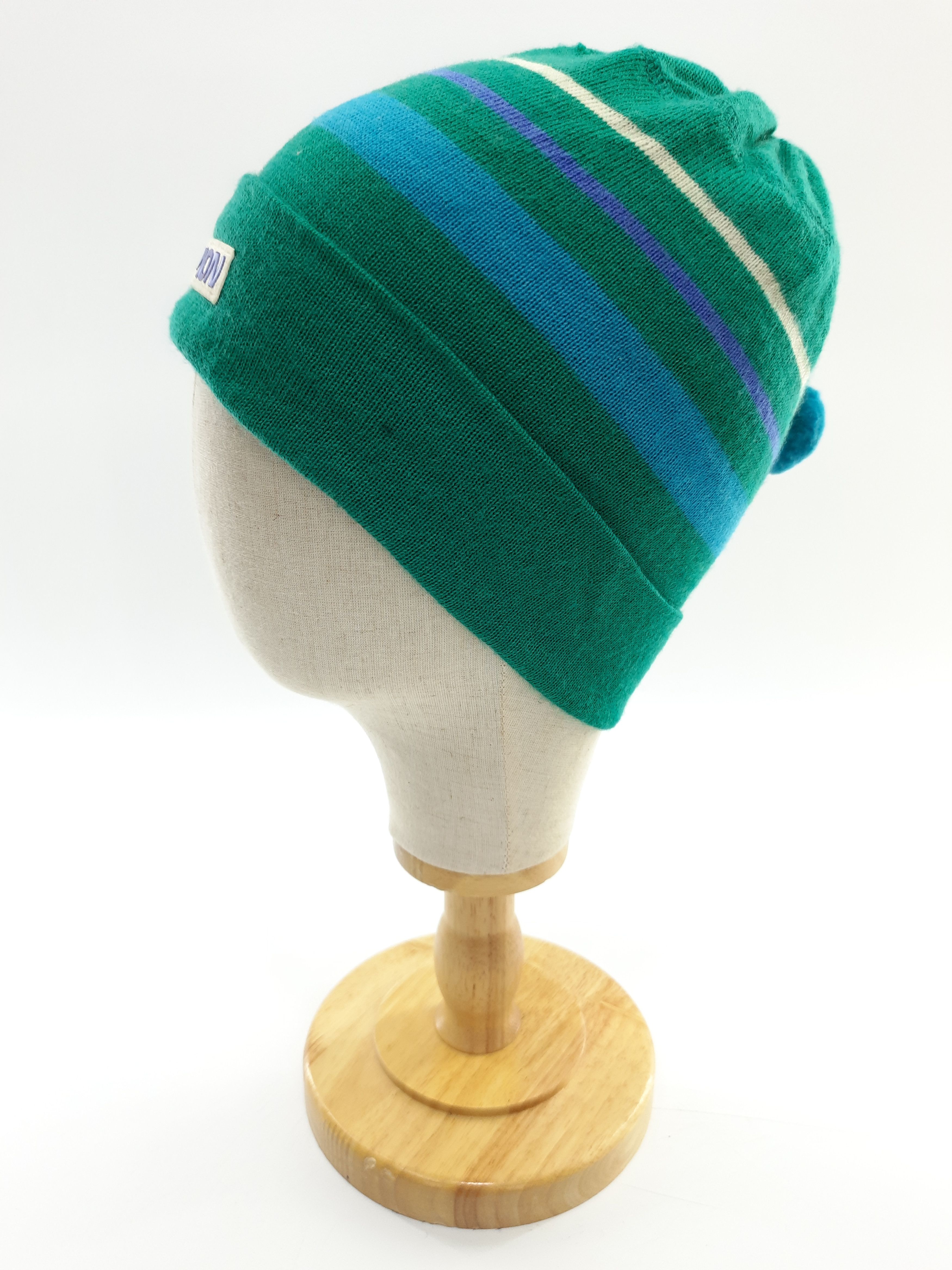 Salomon × Vintage Vintage Salomon Headwear Beanie/Cap/Hat = BN41 Size ONE SIZE - 3 Thumbnail