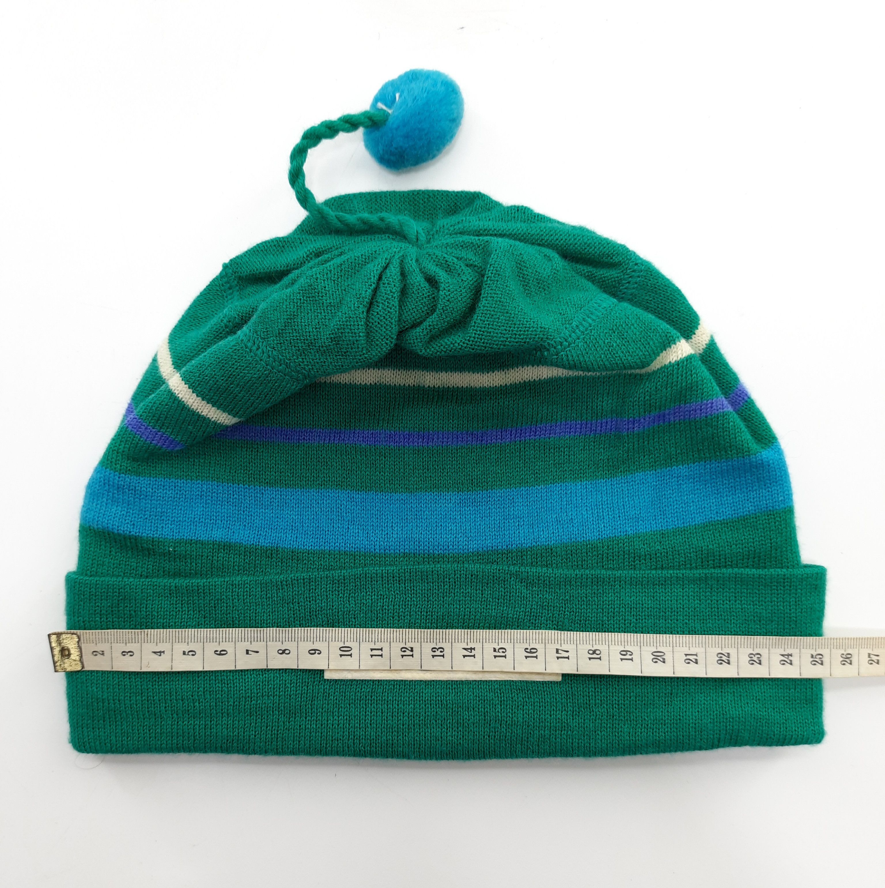 Salomon × Vintage Vintage Salomon Headwear Beanie/Cap/Hat = BN41 Size ONE SIZE - 9 Thumbnail