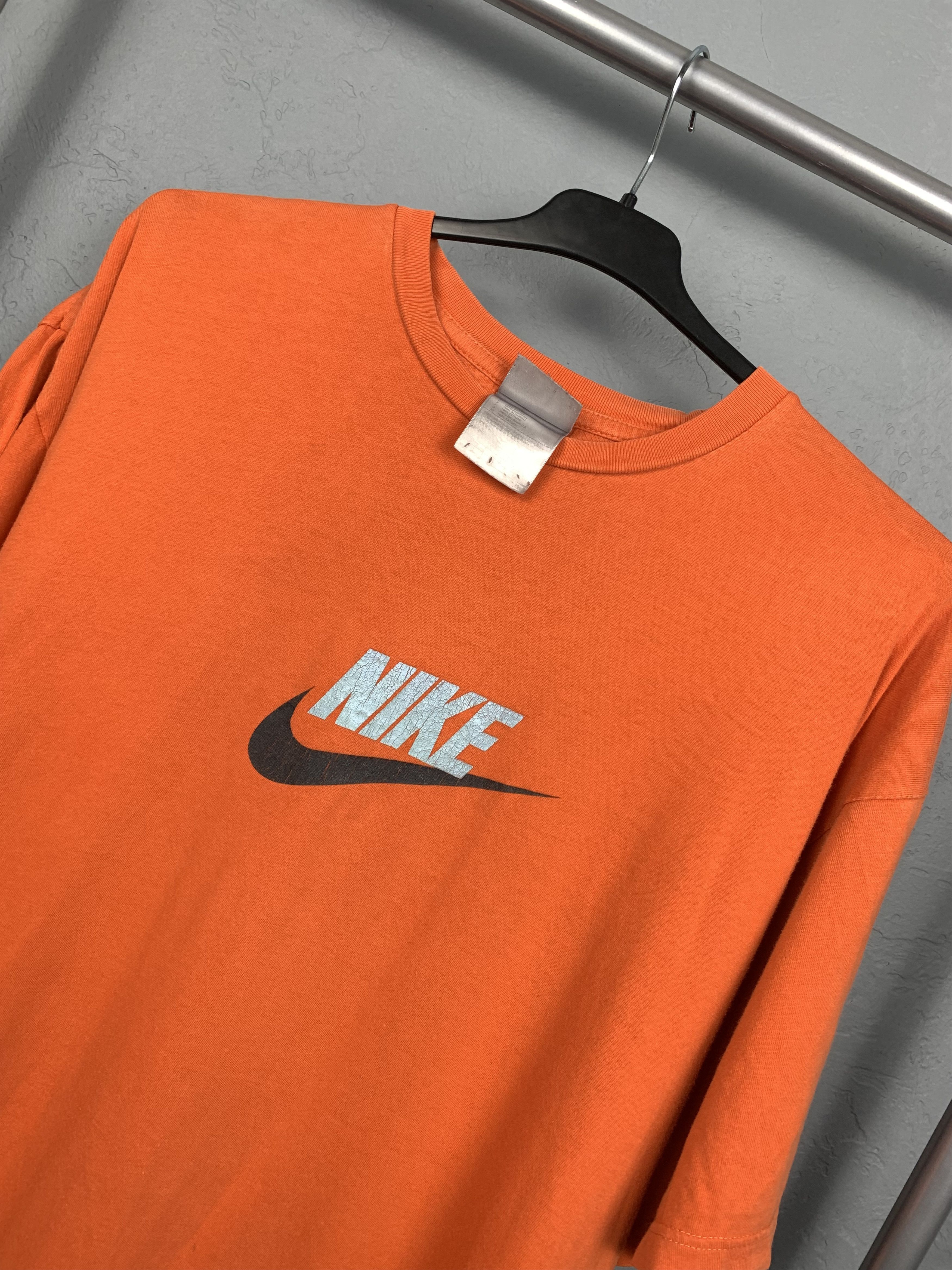 Nike × Nike ACG × Vintage Vintage Nike Mens T-Shirt Tee Size US XL / EU 56 / 4 - 2 Thumbnail