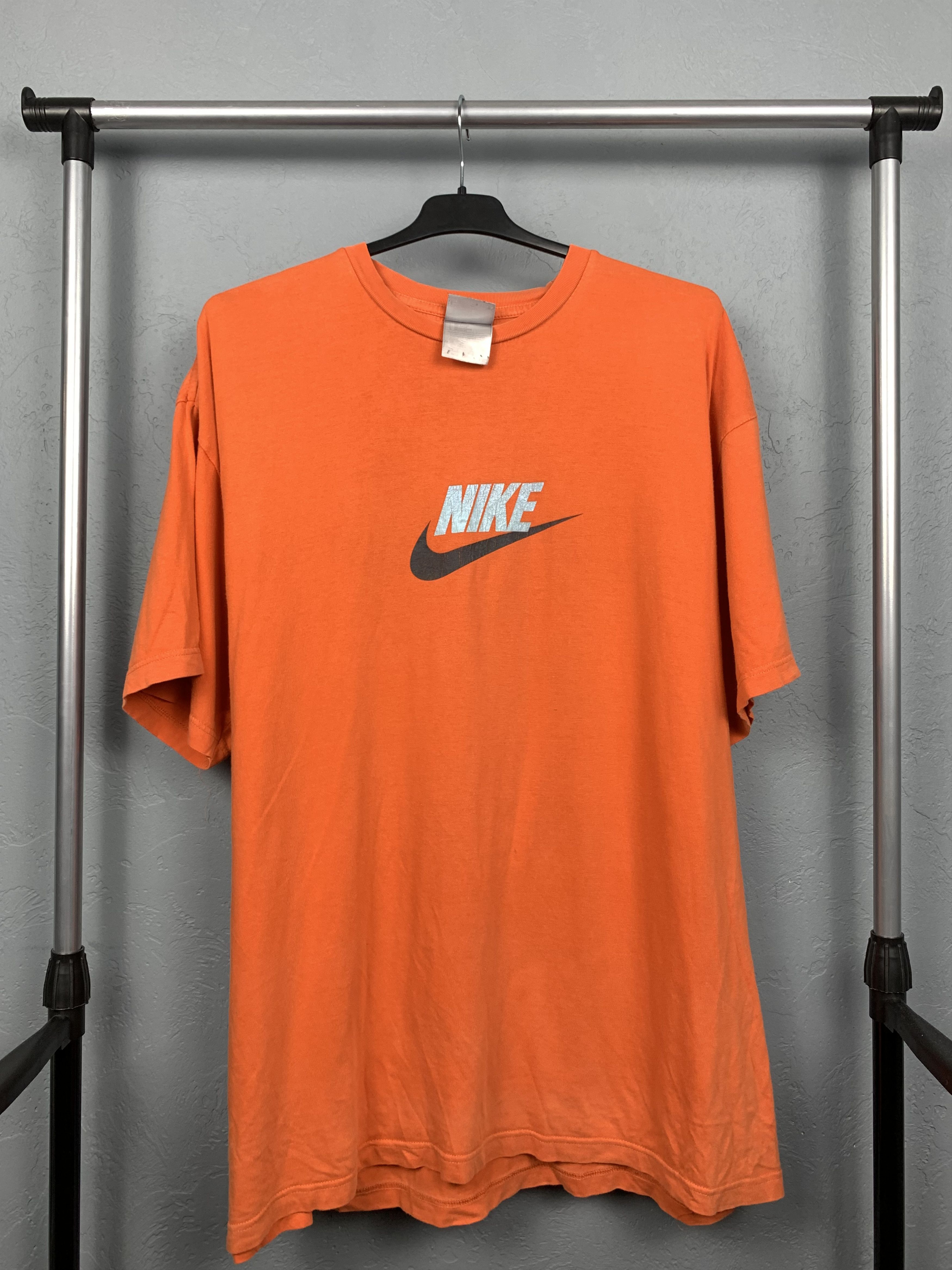 Nike × Nike ACG × Vintage Vintage Nike Mens T-Shirt Tee Size US XL / EU 56 / 4 - 1 Thumbnail