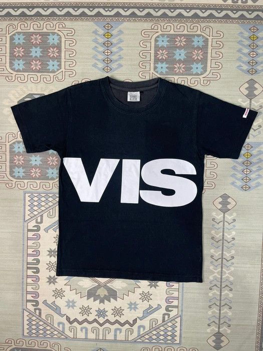 Vintage × Vision Streetwear 🔥Special Design Big Logo Vision Streetwear Tshirt Size US S / EU 44-46 / 1 - 1 Thumbnail