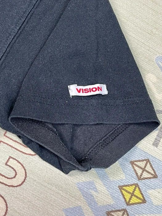 Vintage × Vision Streetwear 🔥Special Design Big Logo Vision Streetwear Tshirt Size US S / EU 44-46 / 1 - 6 Thumbnail