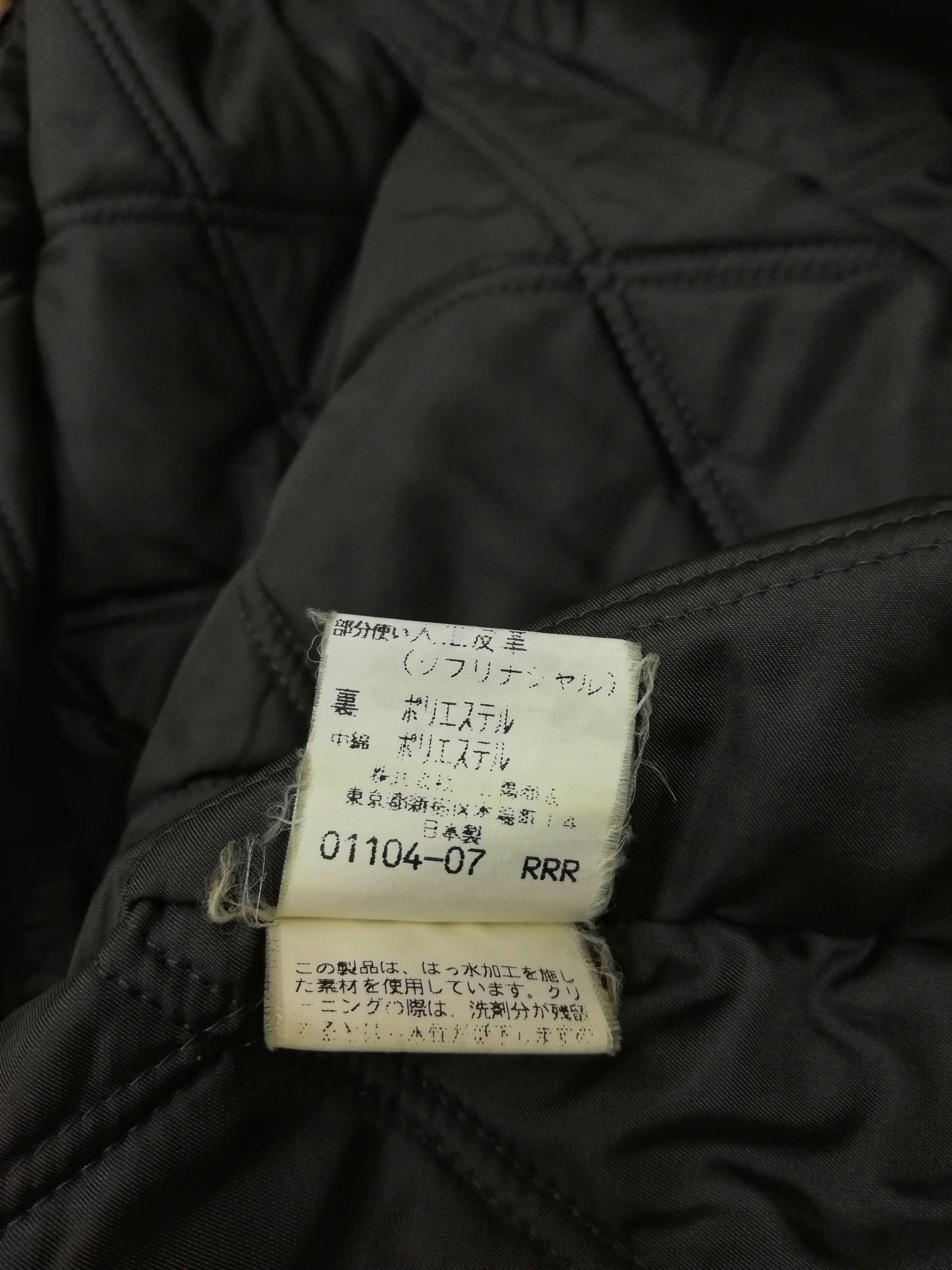 Burberry × Vintage 🔥SUMMER SALE Burberrys Nova Check Puffer Trenchcoat Jacket Size US L / EU 52-54 / 3 - 11 Thumbnail