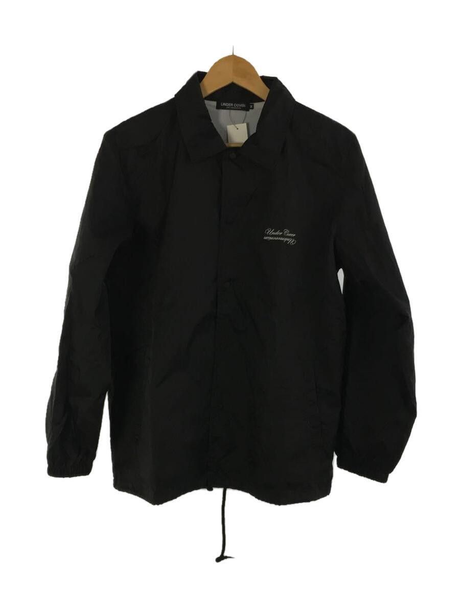 Undercover Vinyl Record Logo Nylon Coach Jacket Size US M / EU 48-50 / 2 - 2 Thumbnail