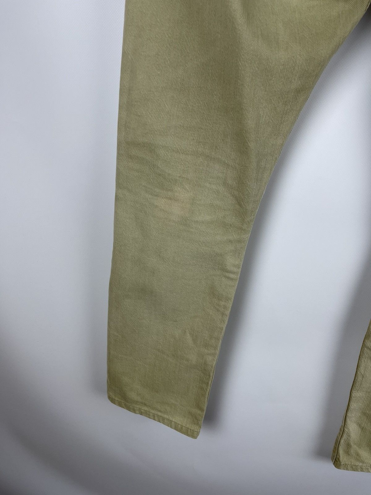 Acne Studios Acne Jeans hug skin vintage denim jeans pants Size US 30 / EU 46 - 10 Thumbnail