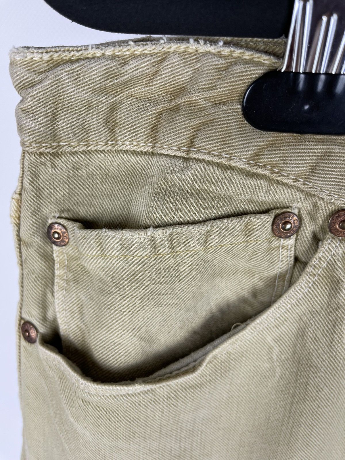 Acne Studios Acne Jeans hug skin vintage denim jeans pants Size US 30 / EU 46 - 6 Thumbnail