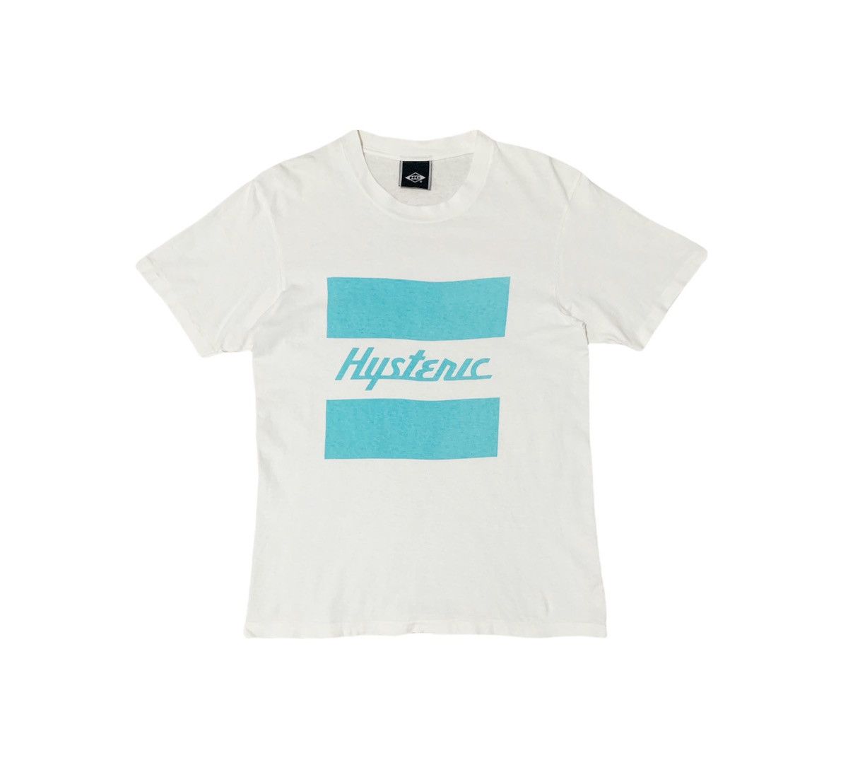 Hysteric Glamour Rare Vintage Hysteric Glamour Shirt Single Stitch Size US M / EU 48-50 / 2 - 1 Thumbnail