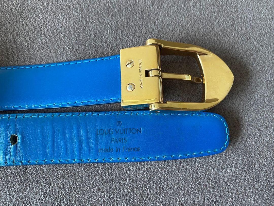 Louis Vuitton Vintage Louis Vuitton Epi leather belt bag Size ONE SIZE - 5 Thumbnail