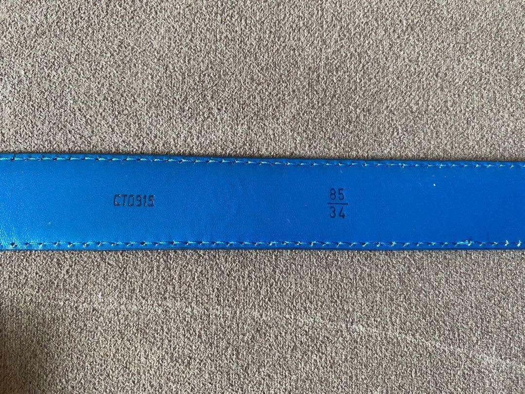 Louis Vuitton Vintage Louis Vuitton Epi leather belt bag Size ONE SIZE - 7 Thumbnail