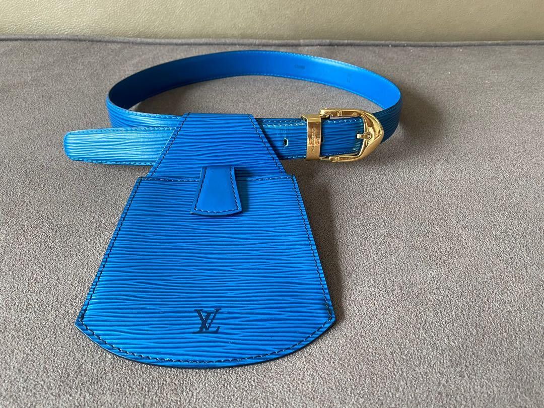 Louis Vuitton Vintage Louis Vuitton Epi leather belt bag Size ONE SIZE - 1 Thumbnail