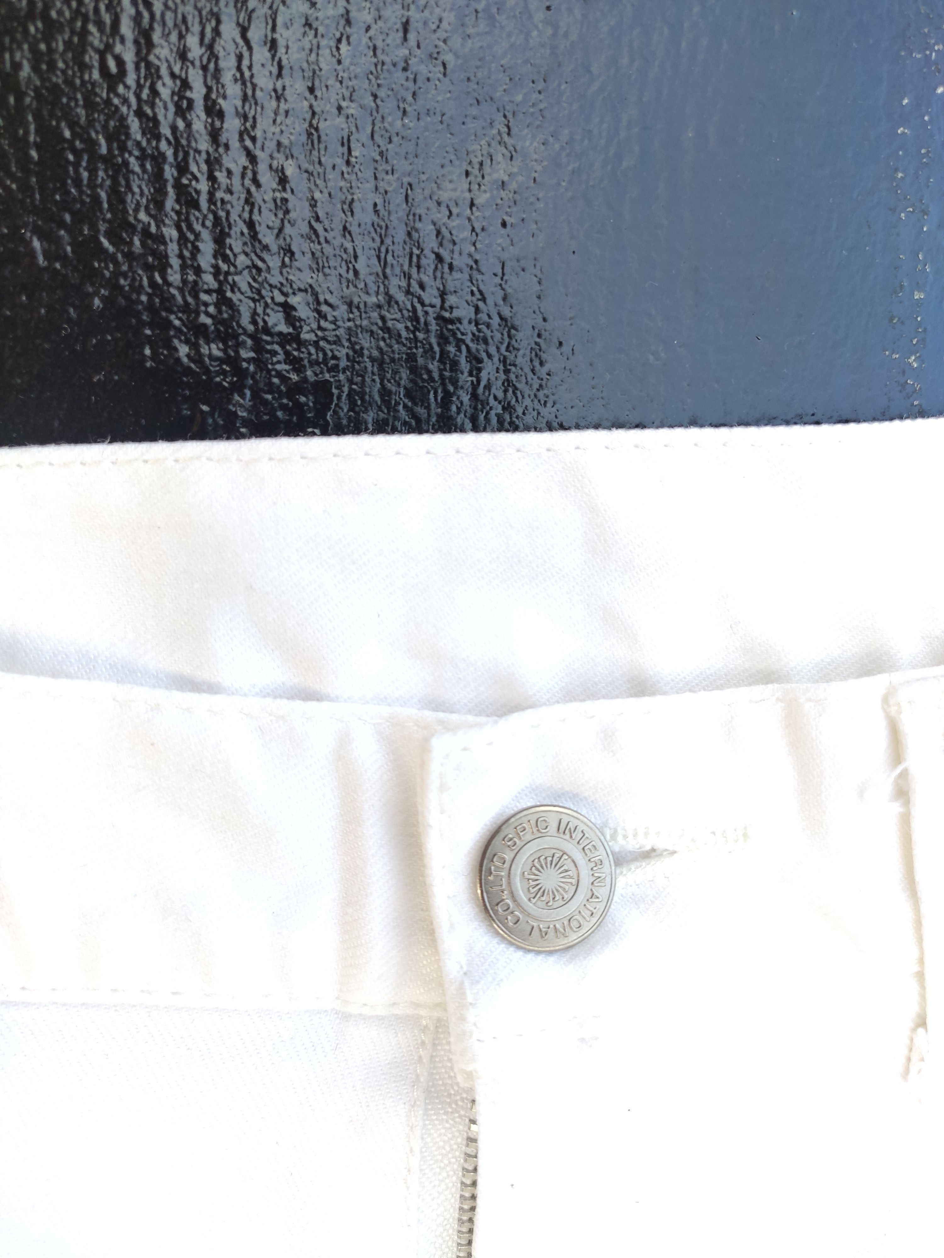 Armani Giorgio Armani pants Eco stone Size US 32 / EU 48 - 4 Thumbnail