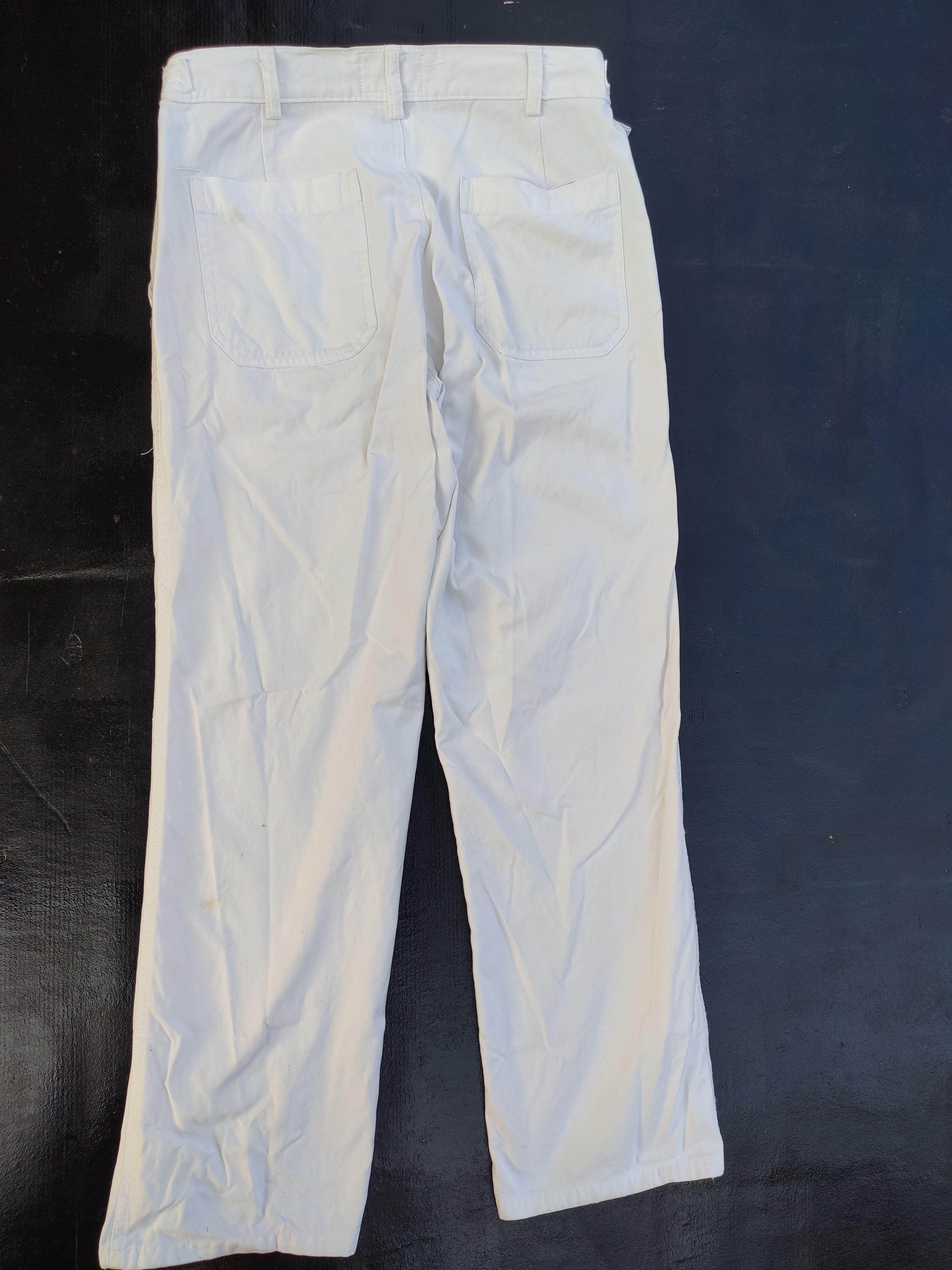 Armani Giorgio Armani pants Eco stone Size US 32 / EU 48 - 6 Thumbnail