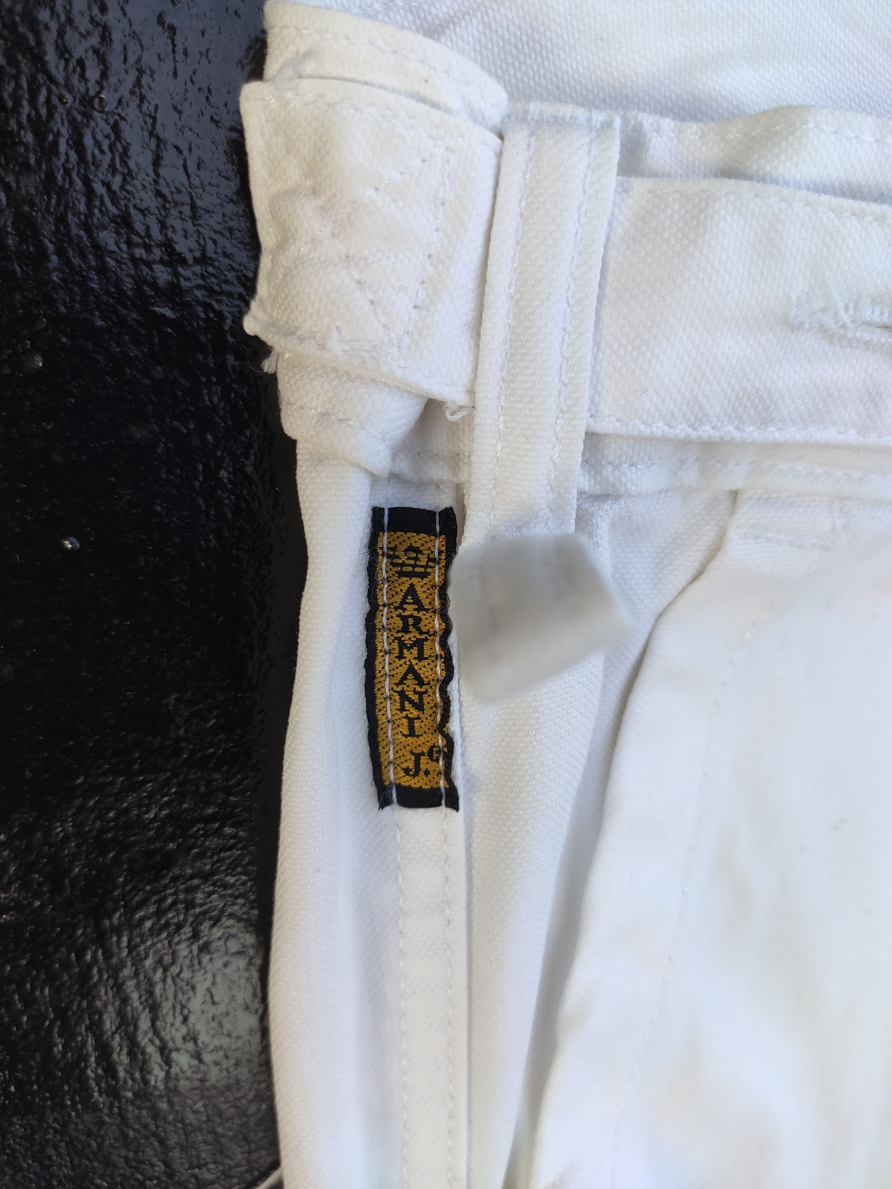 Armani Giorgio Armani pants Eco stone Size US 32 / EU 48 - 7 Thumbnail