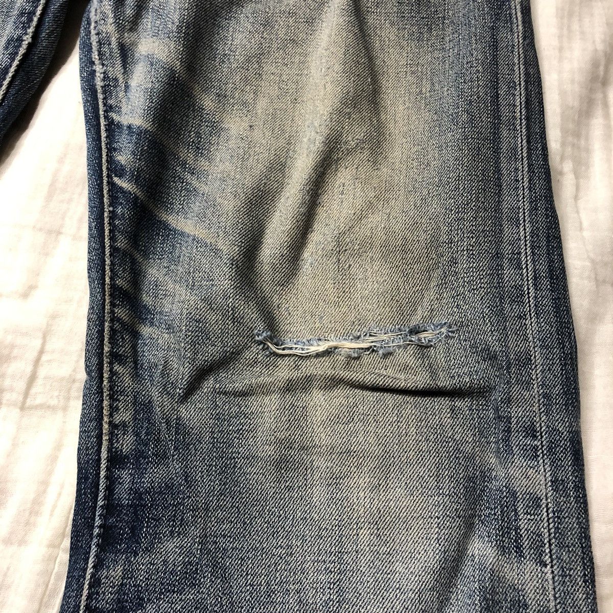 Levi's Vintage Levi's Denim Pants Size US 34 / EU 50 - 8 Thumbnail