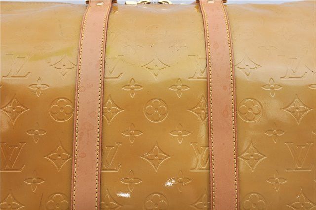 Louis Vuitton Gold Monogram Duffle Bag Size ONE SIZE - 9 Thumbnail