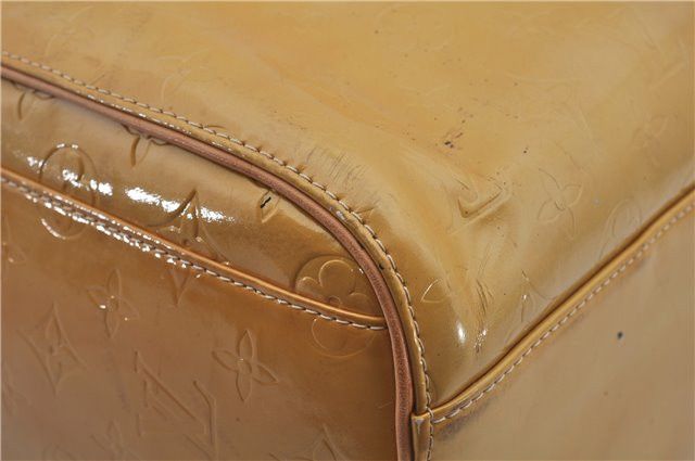 Louis Vuitton Gold Monogram Duffle Bag Size ONE SIZE - 7 Thumbnail