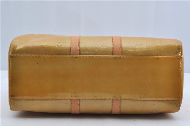Louis Vuitton Gold Monogram Duffle Bag Size ONE SIZE - 6 Thumbnail