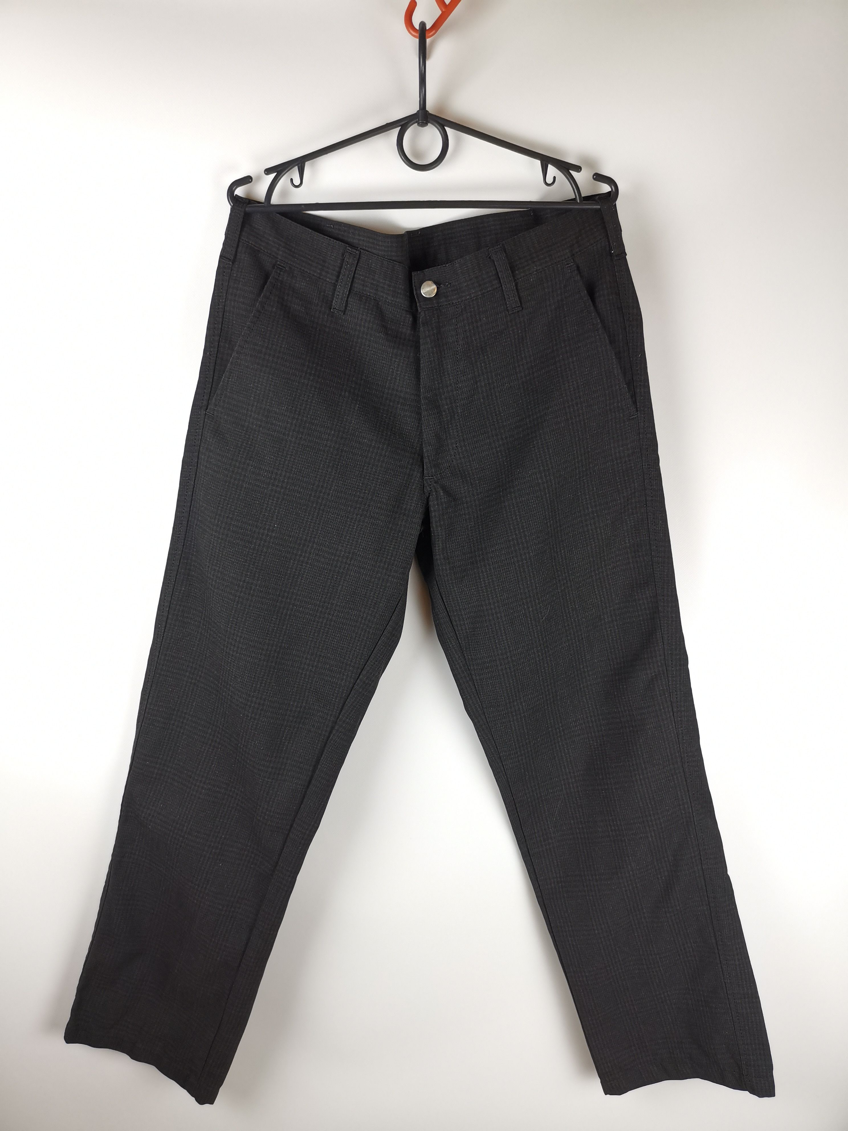 Carhartt Carhartt Presenter pant check plaid size 32x32 Size US 32 / EU 48 - 2 Thumbnail