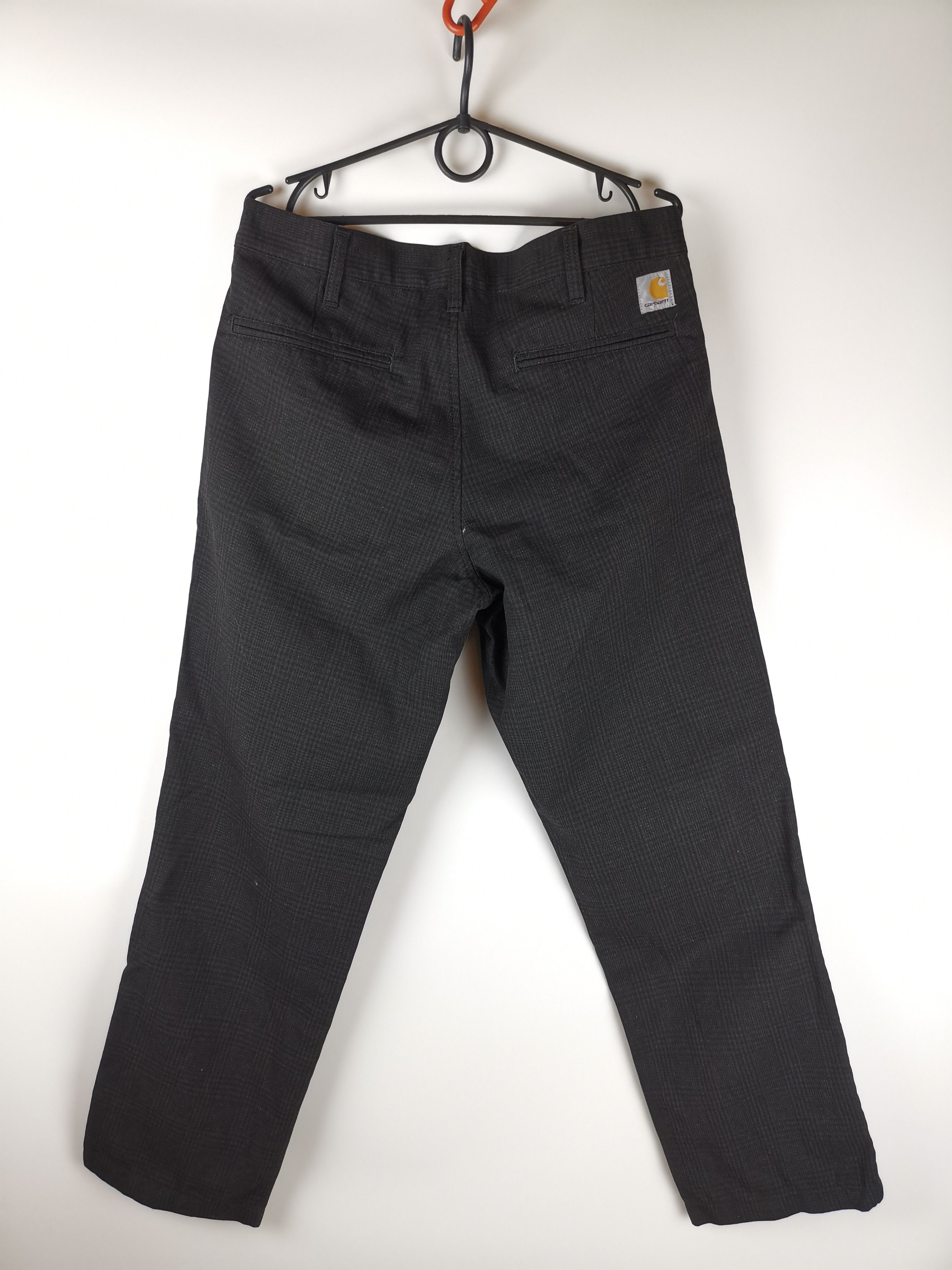 Carhartt Carhartt Presenter pant check plaid size 32x32 Size US 32 / EU 48 - 3 Thumbnail