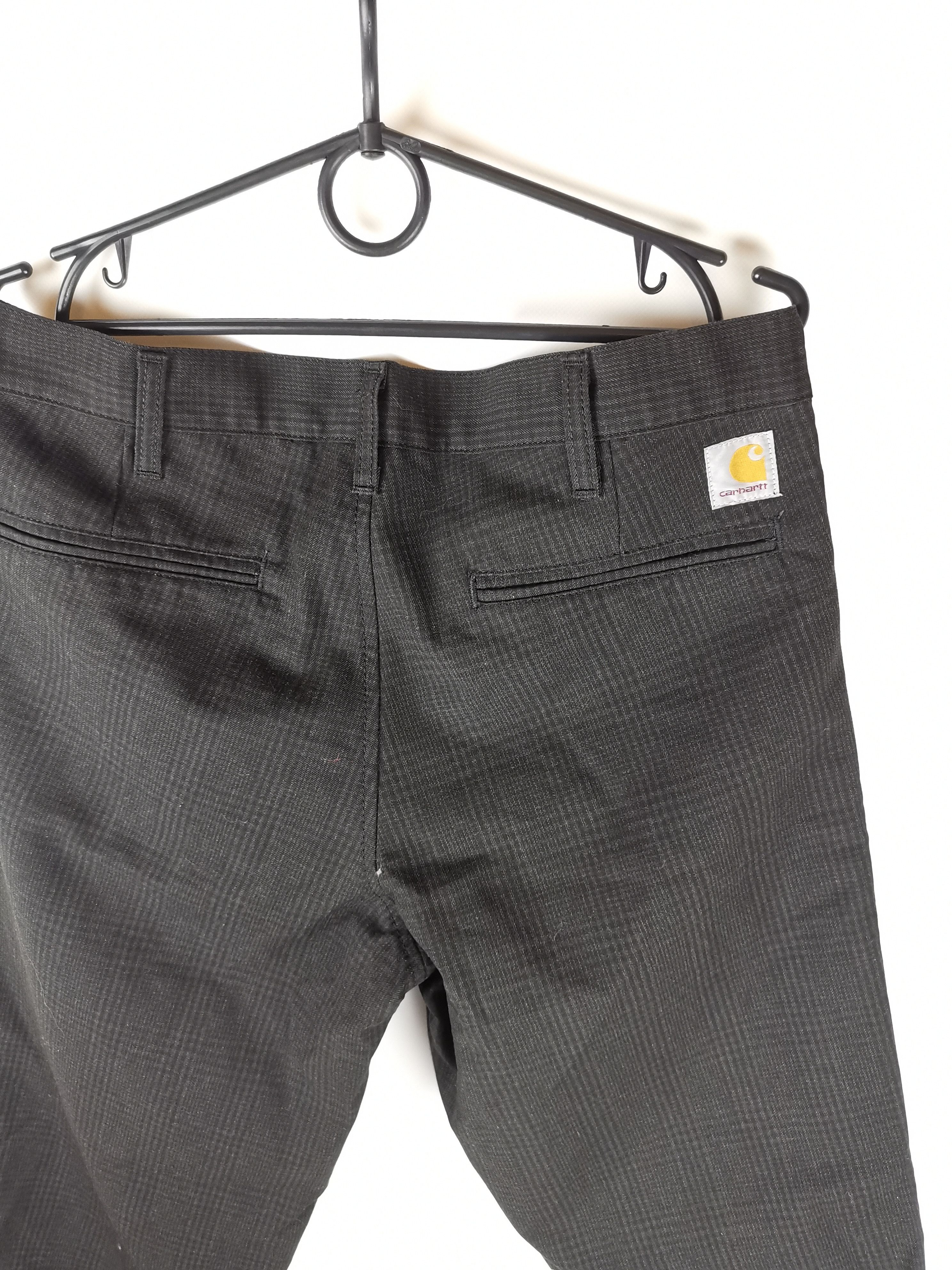 Carhartt Carhartt Presenter pant check plaid size 32x32 Size US 32 / EU 48 - 1 Thumbnail