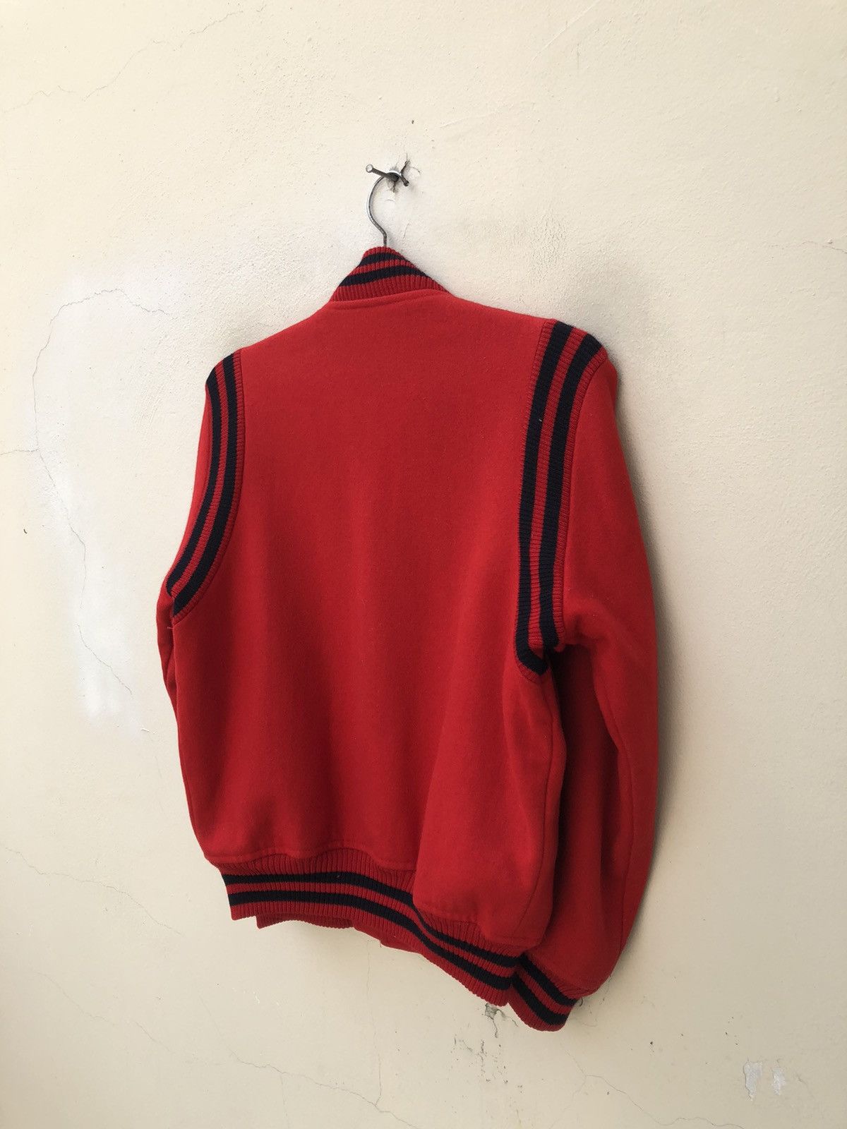 【 VINTAGE 】 Teddy Jacket TEDDY UNISEX HALF ZIP JACKET - VINTAGE WHITE – Aviator Nation