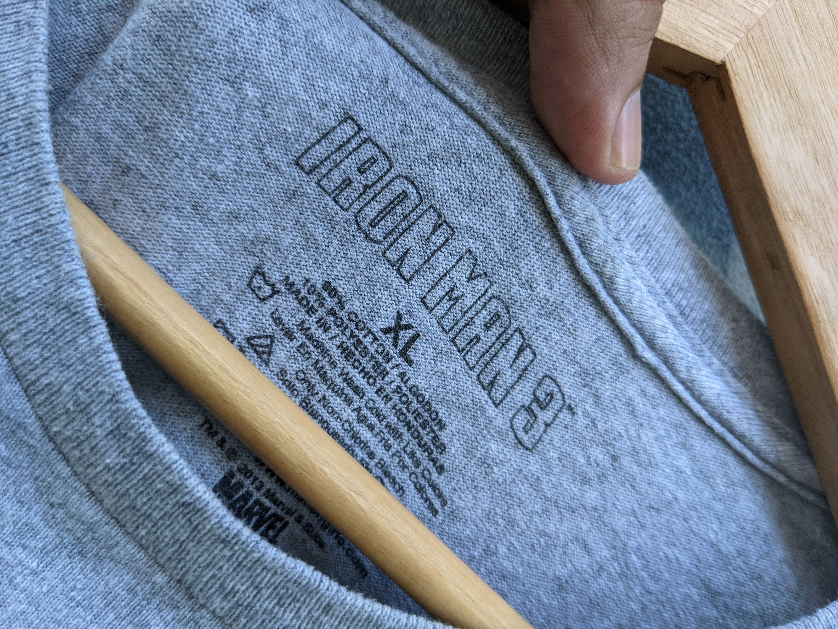 SS Iron Man 3 tee, image size:3500x2625