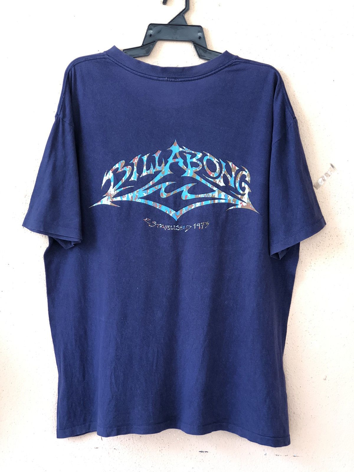 Vintage Vintage 90s Billabong Surfing Tee | Grailed