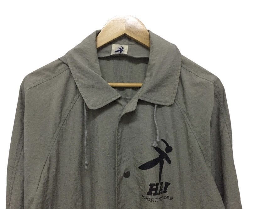 Hai Sporting Gear Hai sporting gear snap button light hoodie parka Size US M / EU 48-50 / 2 - 2 Thumbnail