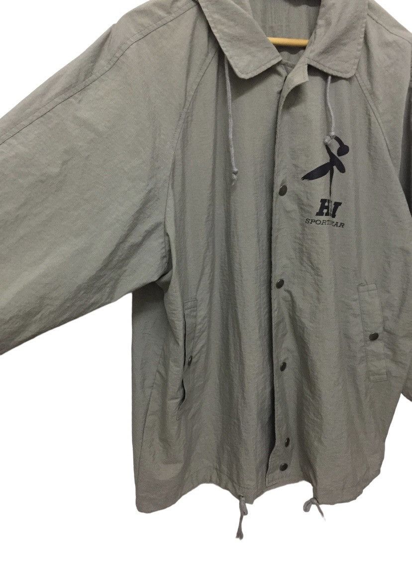 Hai Sporting Gear Hai sporting gear snap button light hoodie parka Size US M / EU 48-50 / 2 - 4 Thumbnail