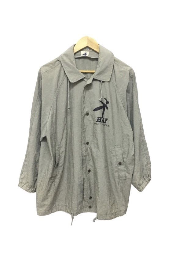 Hai Sporting Gear Hai sporting gear snap button light hoodie parka Size US M / EU 48-50 / 2 - 1 Thumbnail