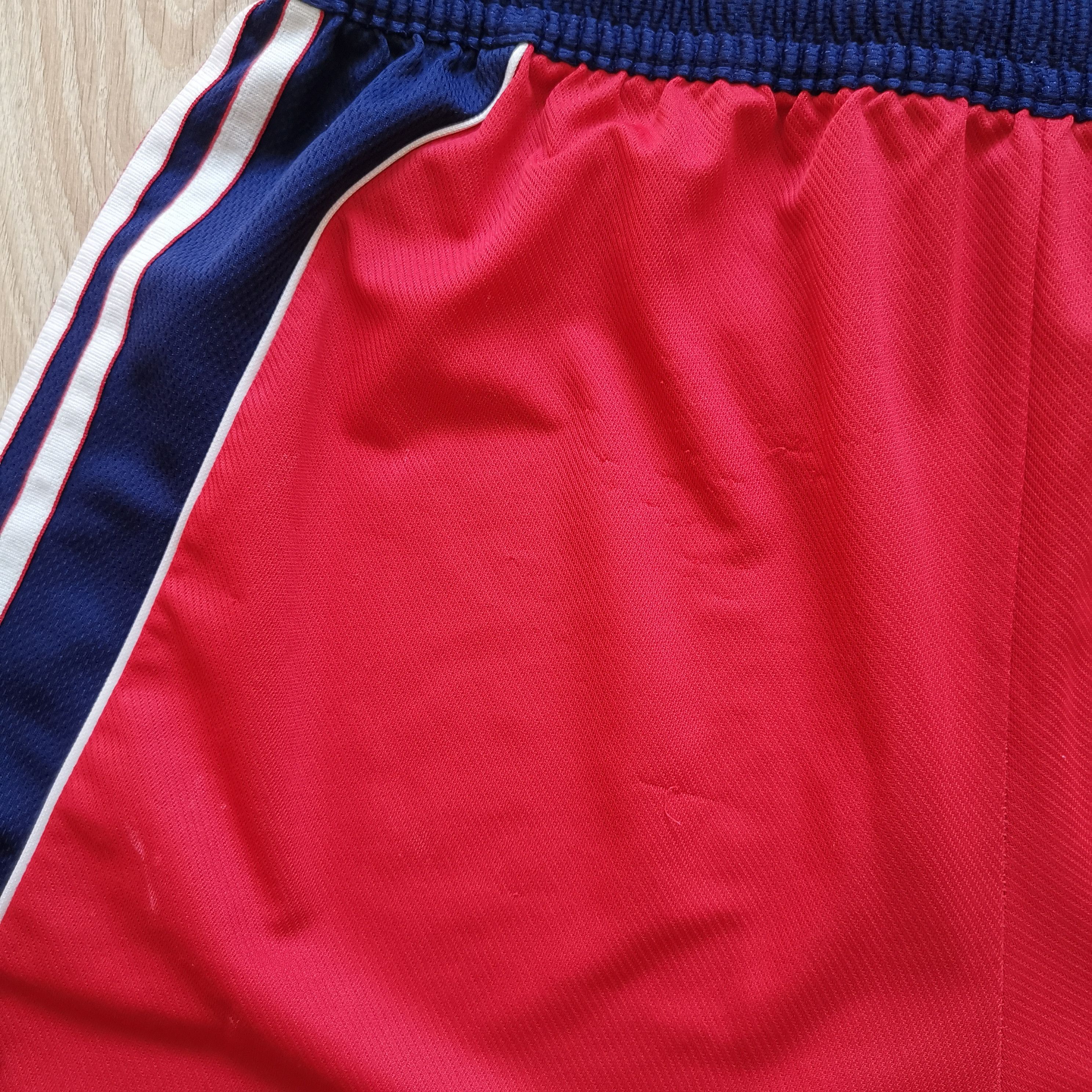 Adidas Bayern Munchen Munich FC VTG adidas shorts md in England M Size US 34 / EU 50 - 3 Thumbnail