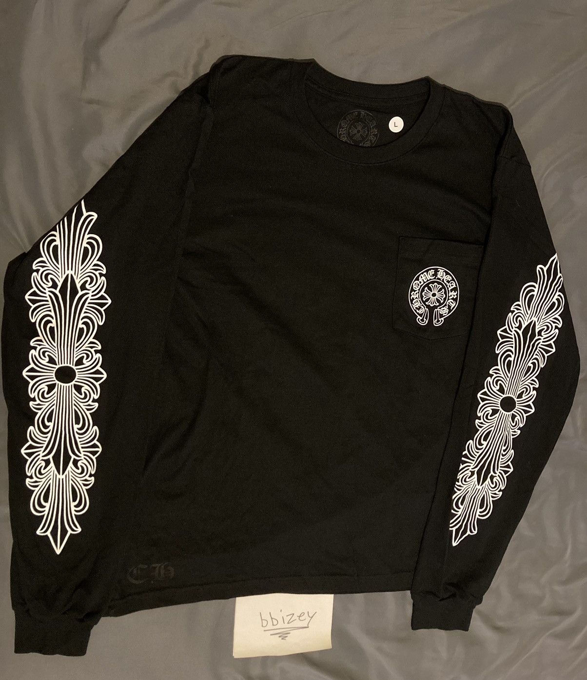 Chrome Hearts Las Vegas Exclusive L/S T-Shirt