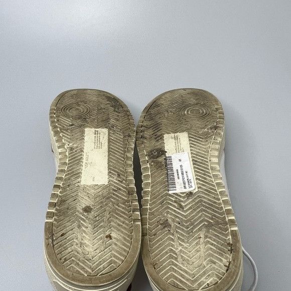 Off-White Off-White 5.0 Sneakers White/Red Canvas/Suede Size US 8 / EU 41 - 8 Thumbnail