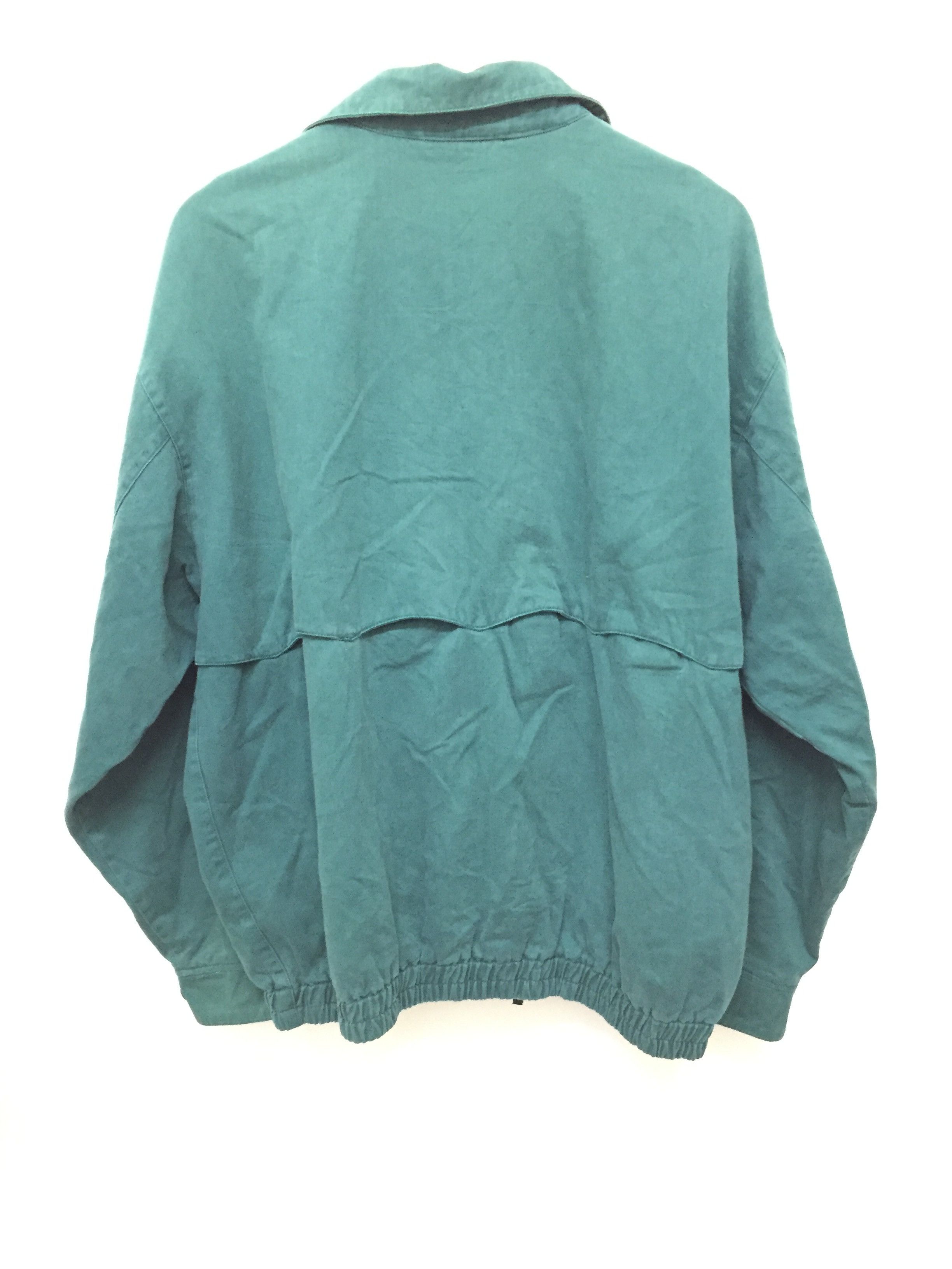 Baracuta Limited Green Label tartan lining Bomber jacket Size US L / EU 52-54 / 3 - 6 Thumbnail