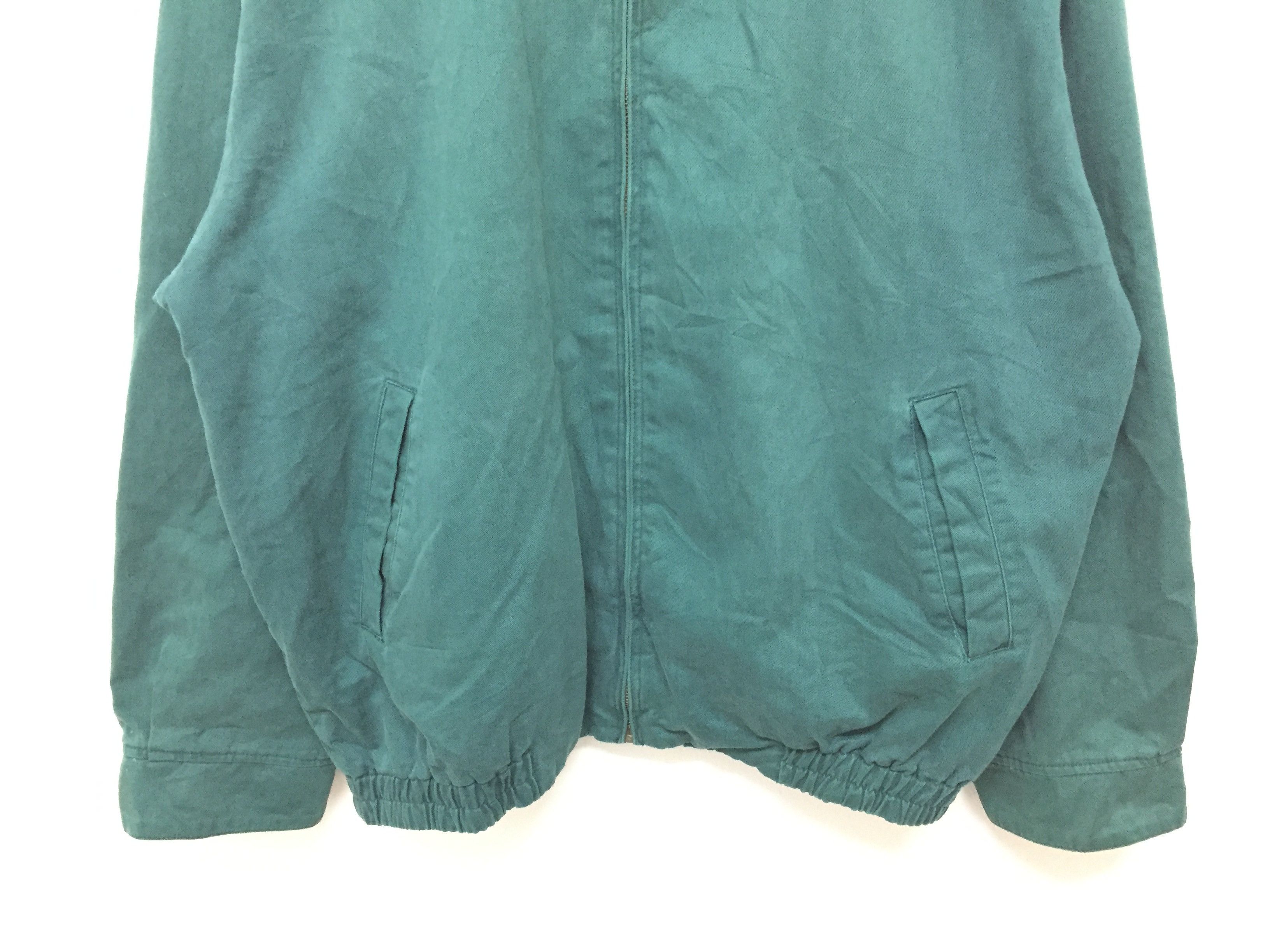 Baracuta Limited Green Label tartan lining Bomber jacket Size US L / EU 52-54 / 3 - 4 Thumbnail